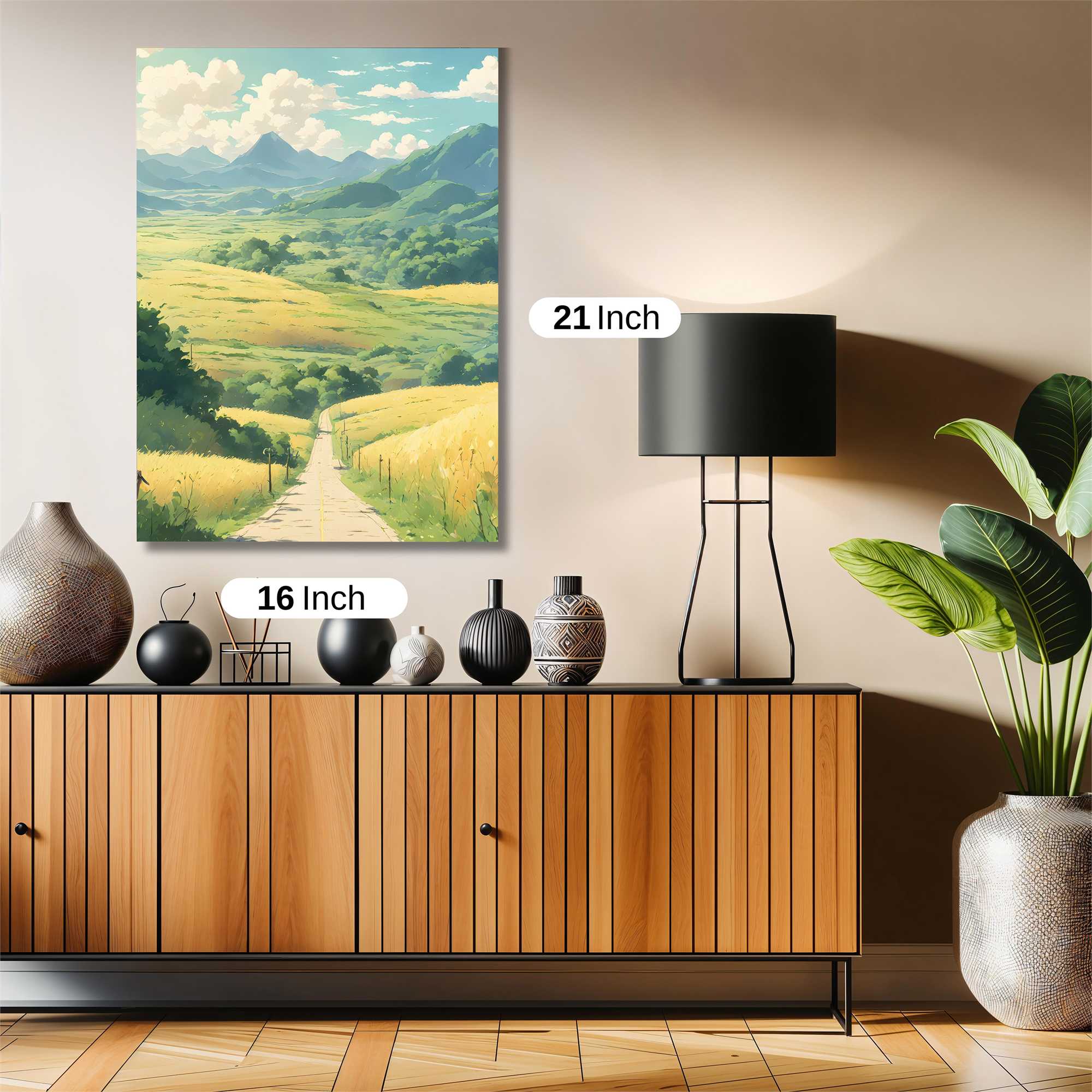 Valley Serenity Safe Wall Magnetic / M