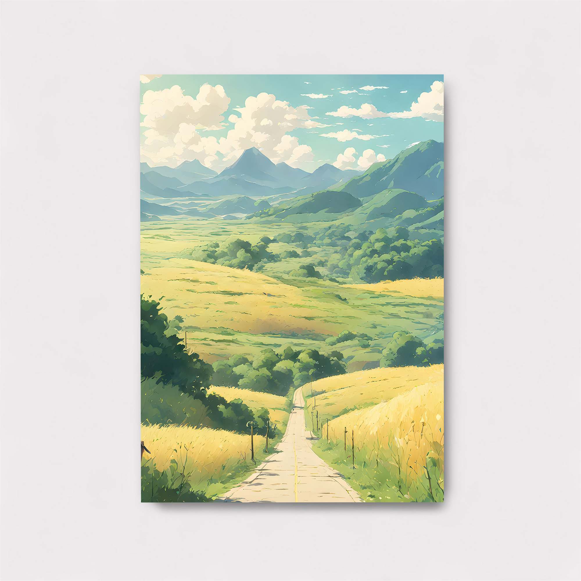 Valley Serenity Safe Wall Magnetic / M