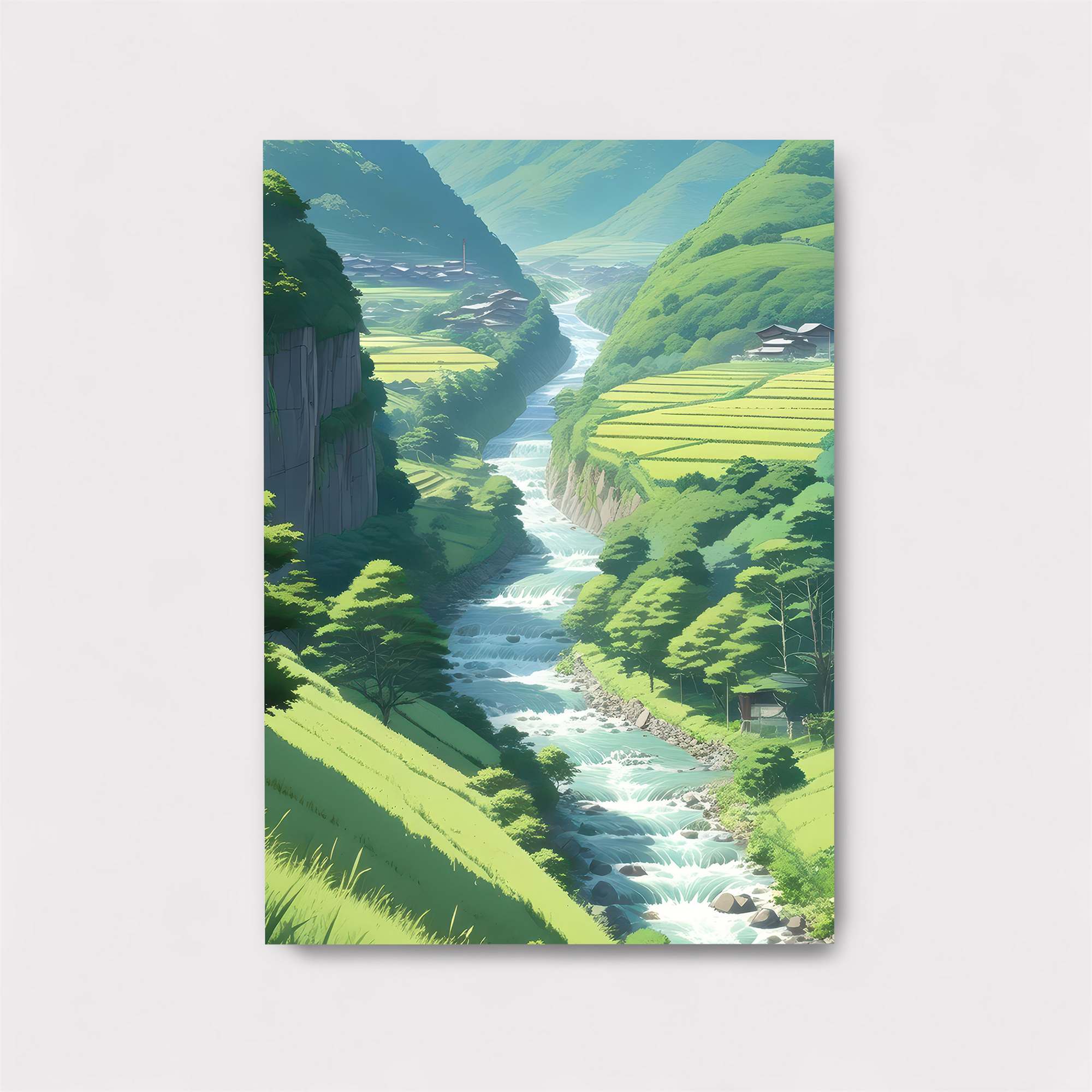 Valley Serenity Safe Wall Magnetic / M