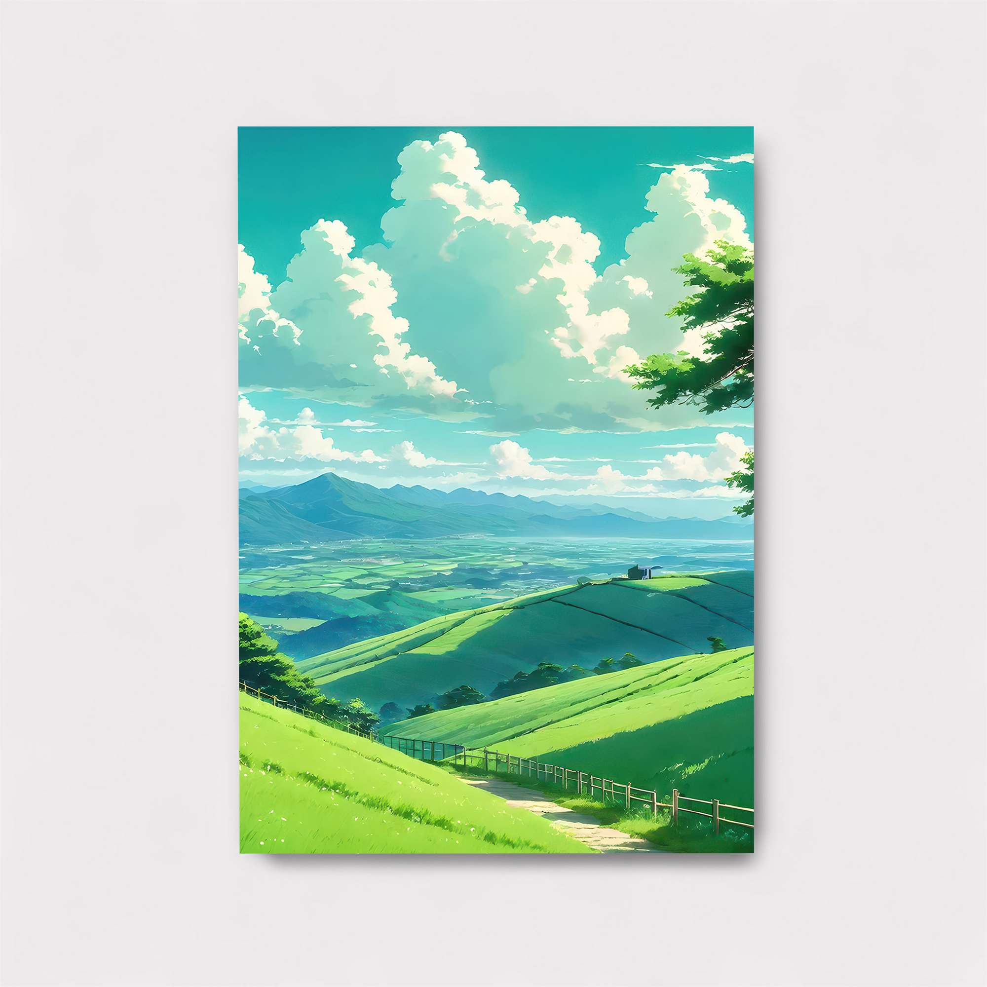 Valley Serenity Safe Wall Magnetic / M