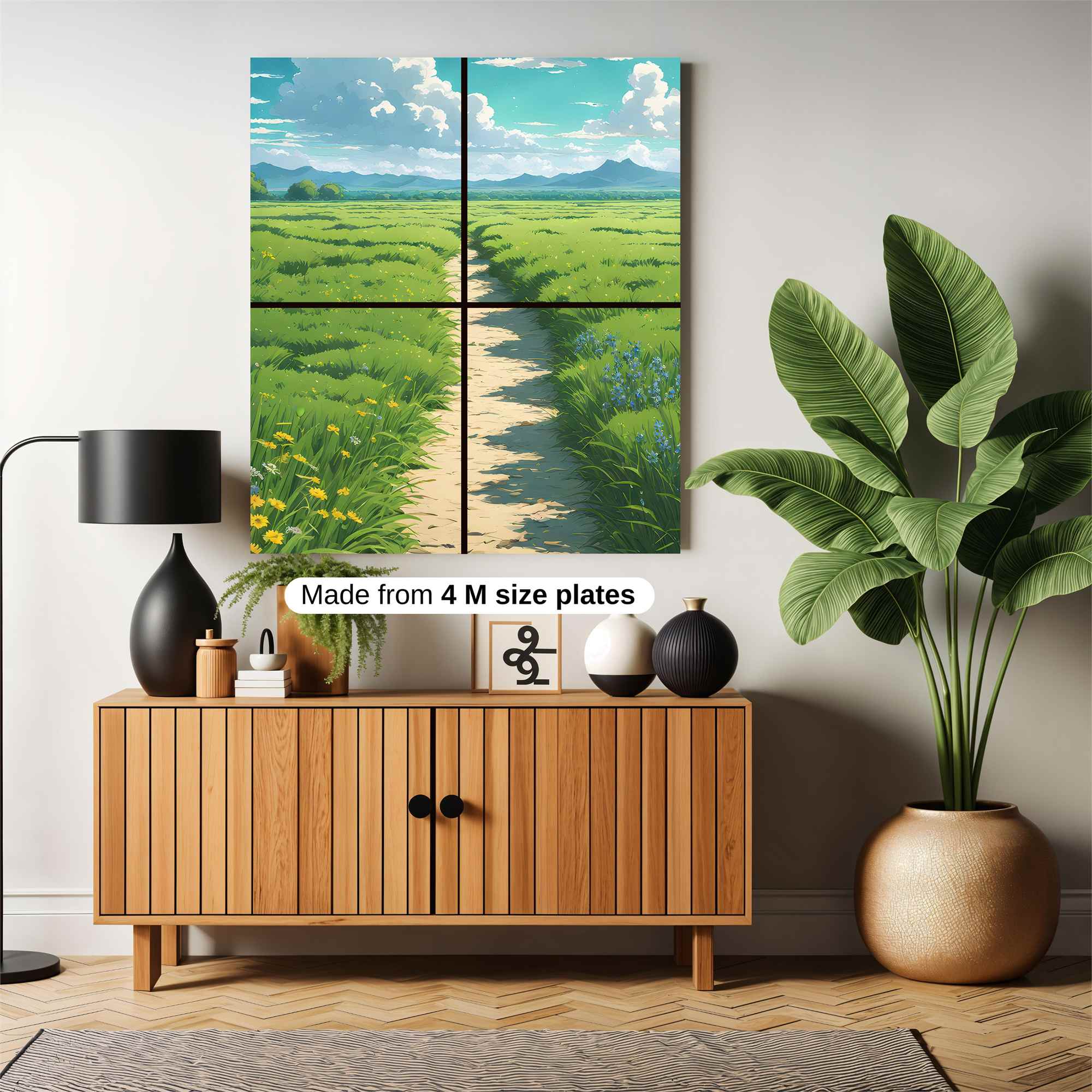 Path Serenity Safe Wall Magnetic / M