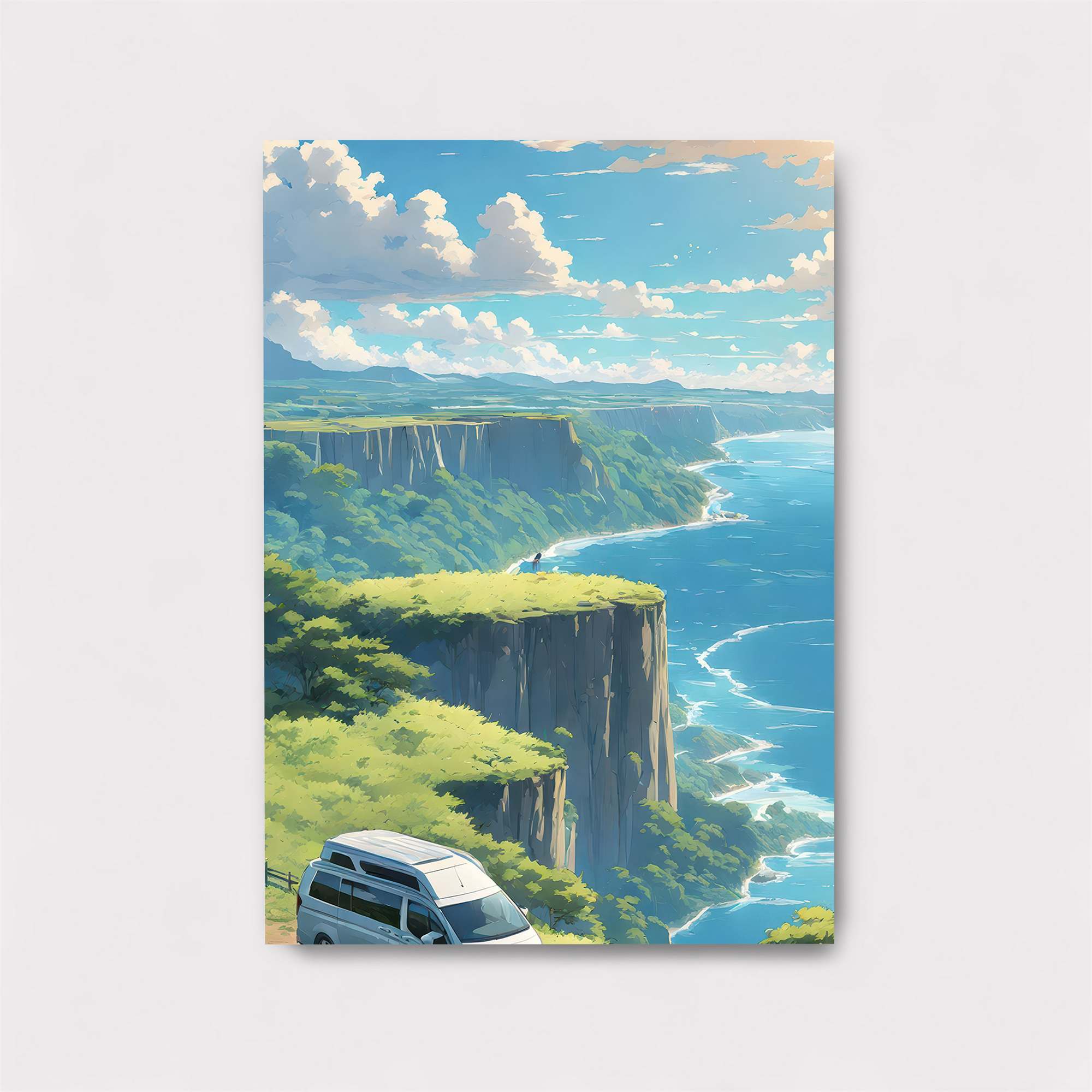 Cliff Serenity Safe Wall Magnetic / M