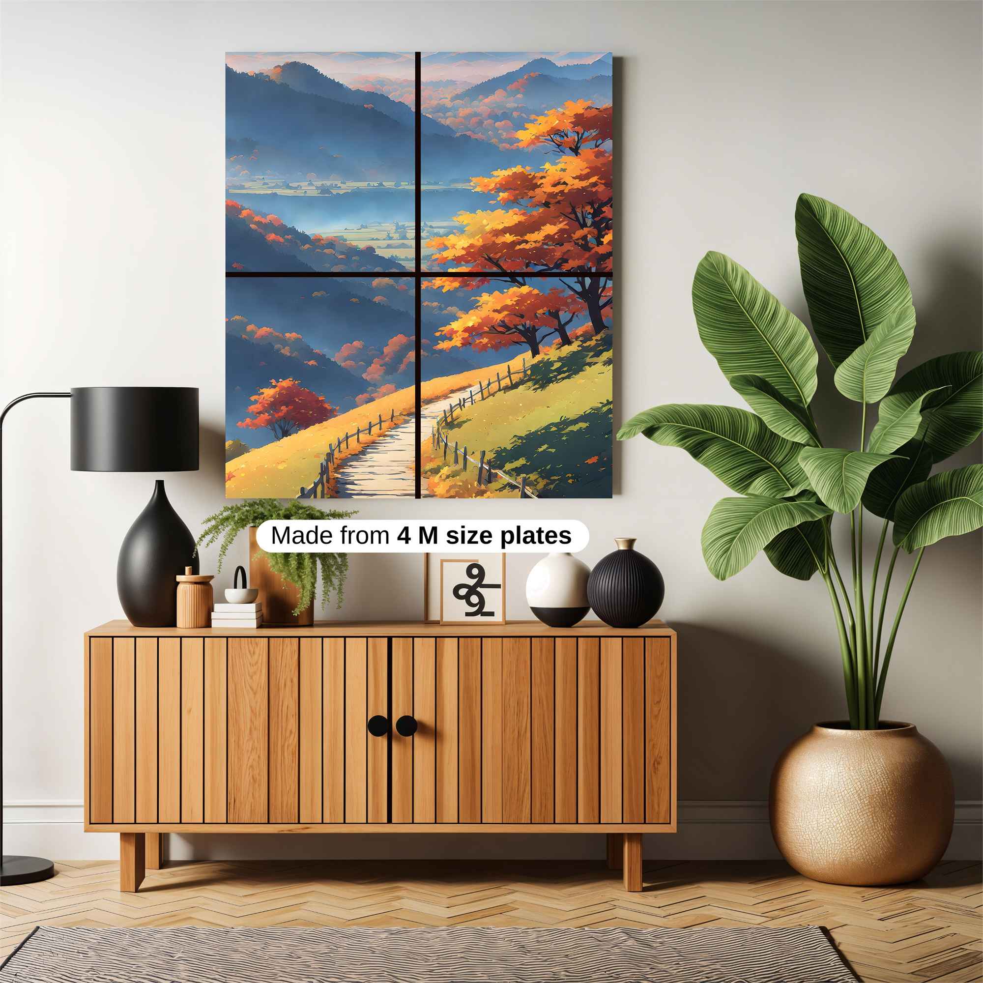 Fuji Serenity Safe Wall Magnetic / M