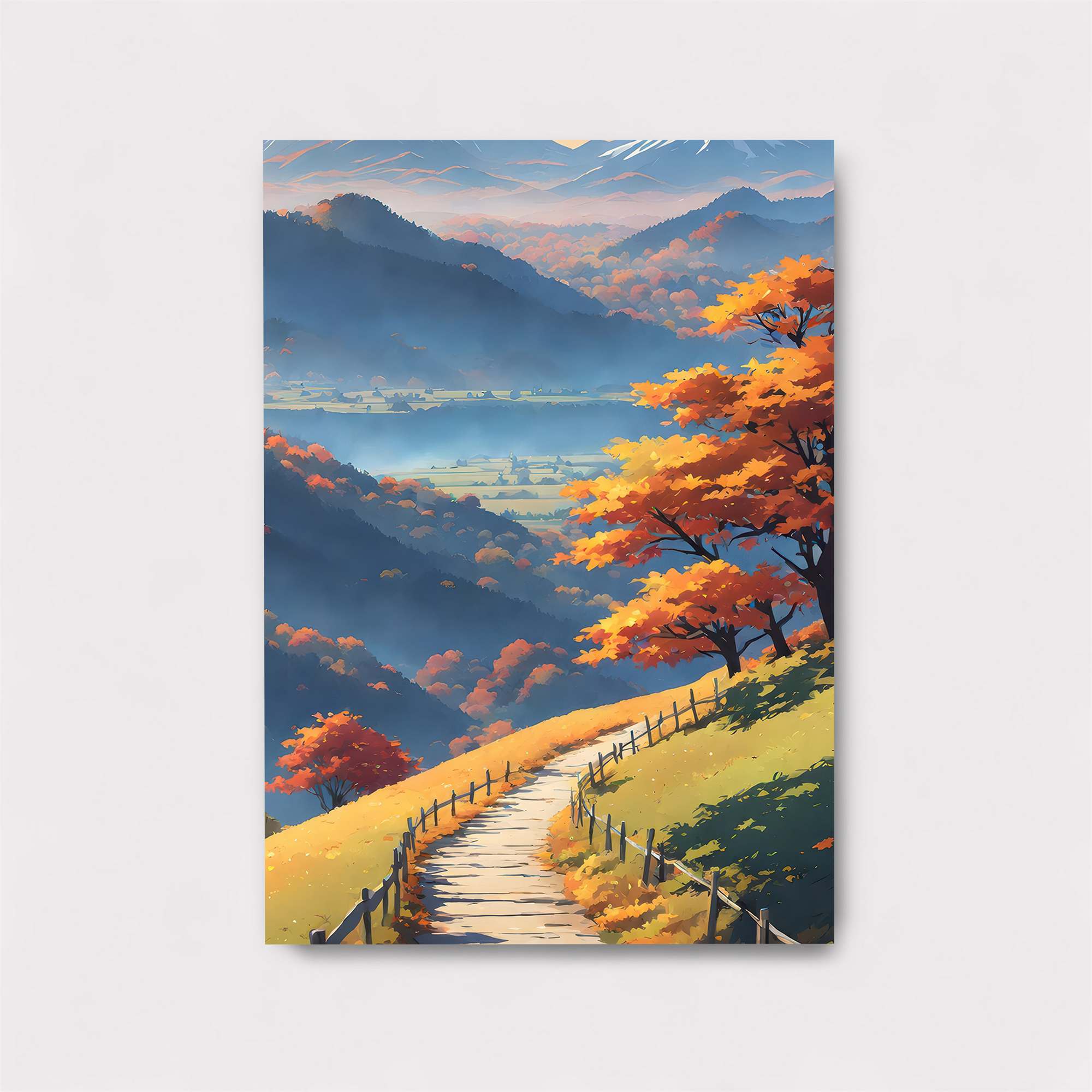 Fuji Serenity Safe Wall Magnetic / M