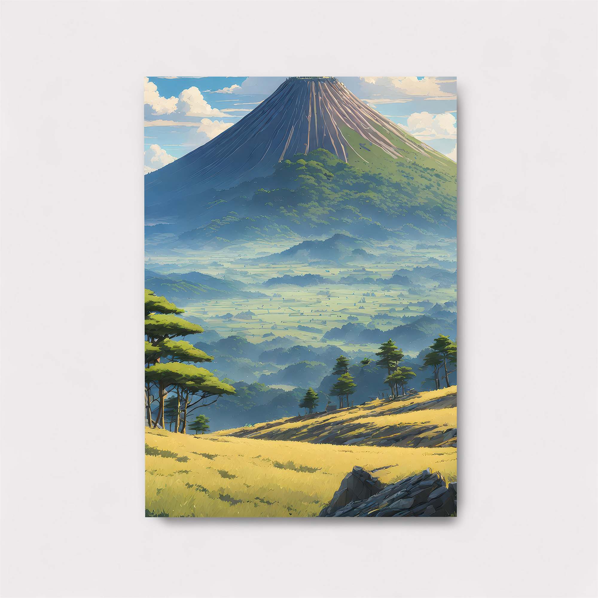 Fuji Serenity Safe Wall Magnetic / M