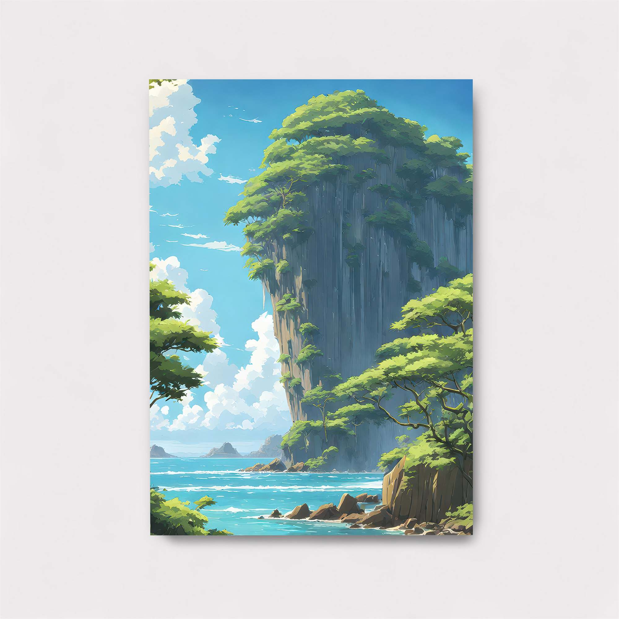 Cliff Serenity Safe Wall Magnetic / M