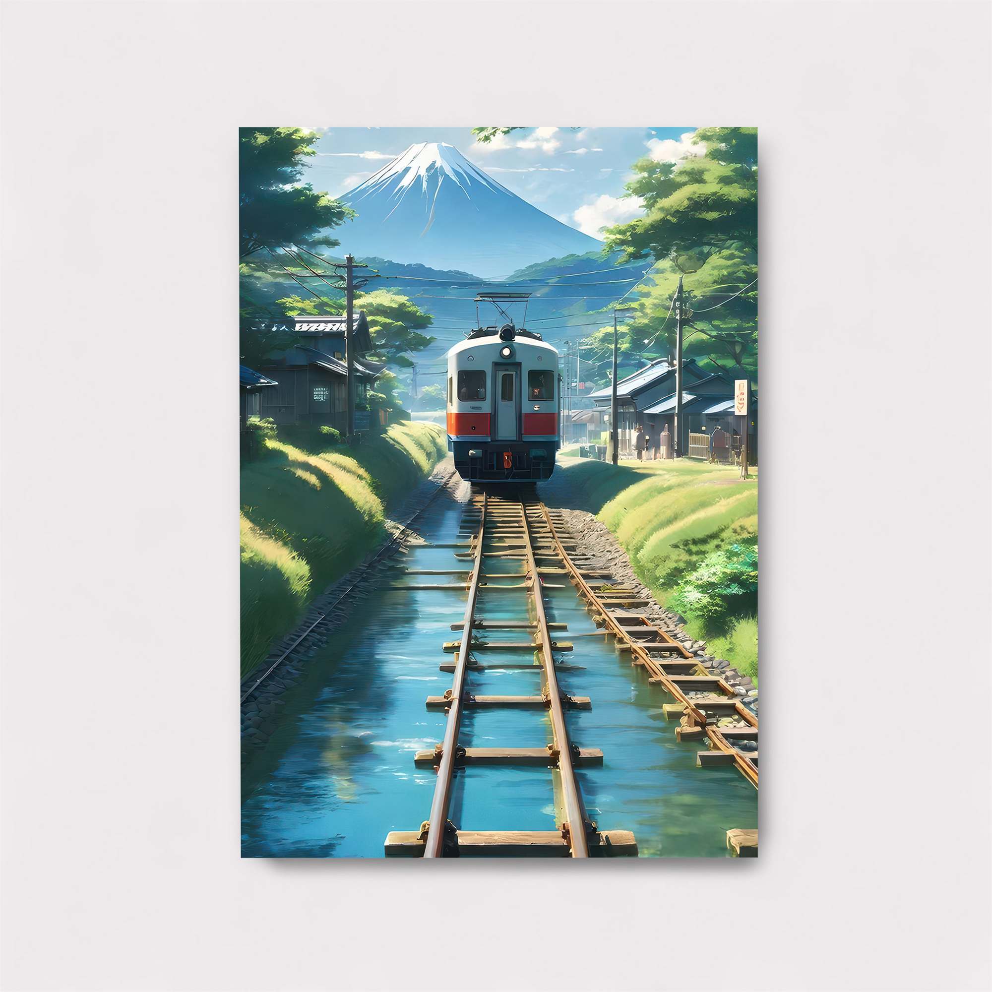 Fuji Serenity Safe Wall Magnetic / M