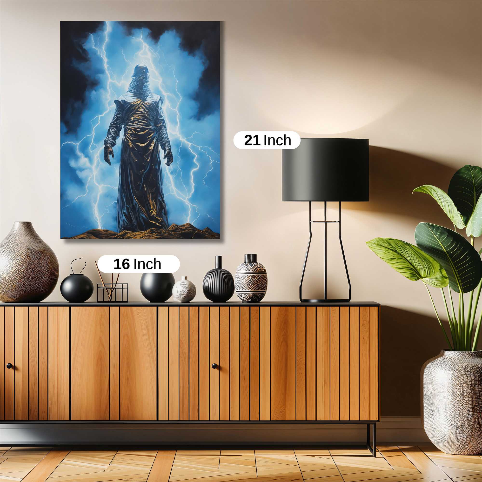 Stormcloak Thunder Safe Wall Magnetic / M