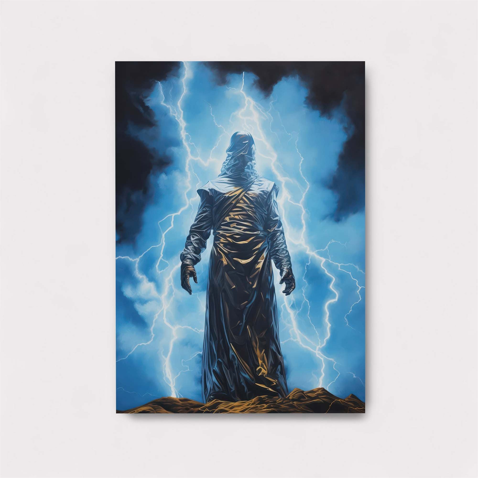 Stormcloak Thunder Safe Wall Magnetic / M