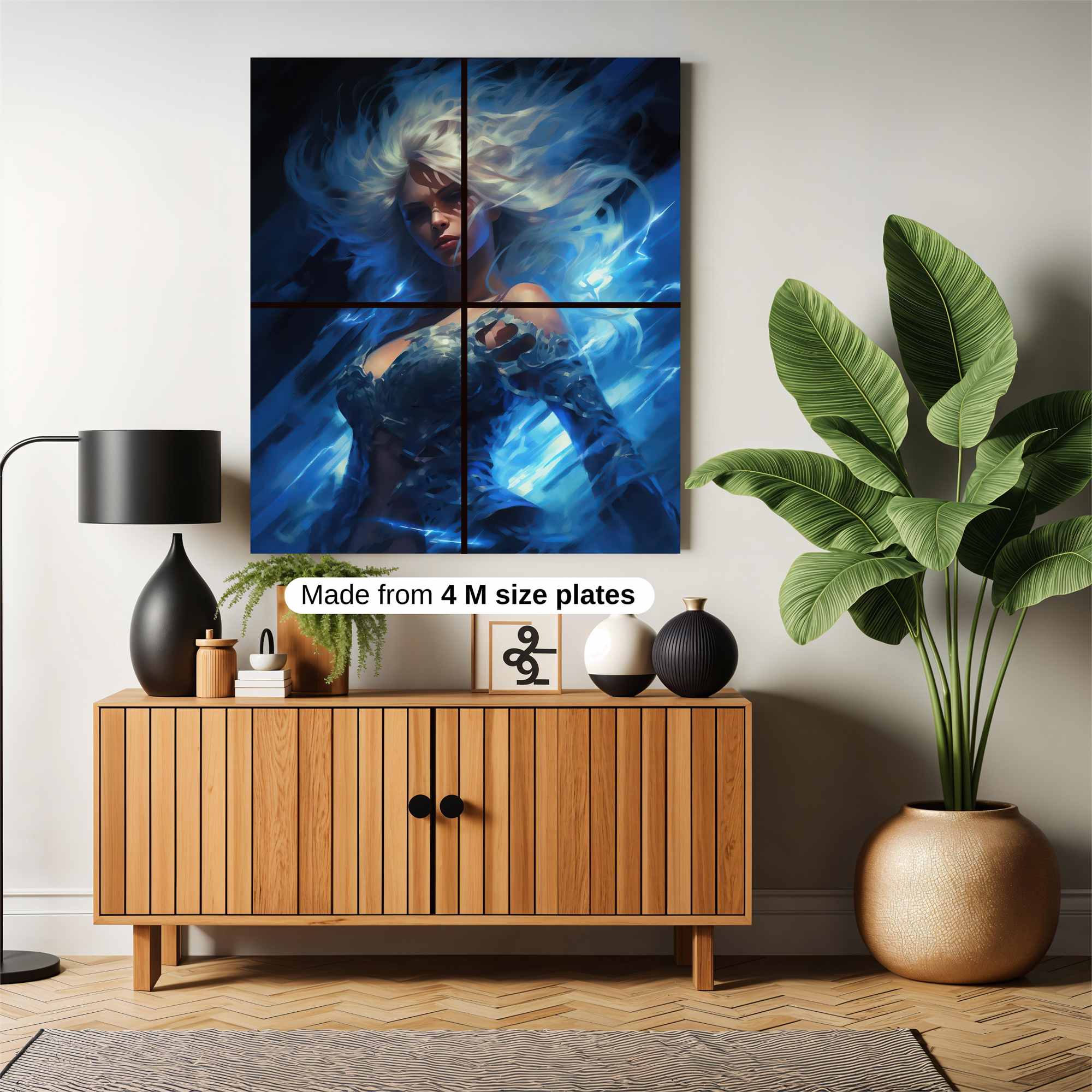 Storm Enigma Safe Wall Magnetic / M