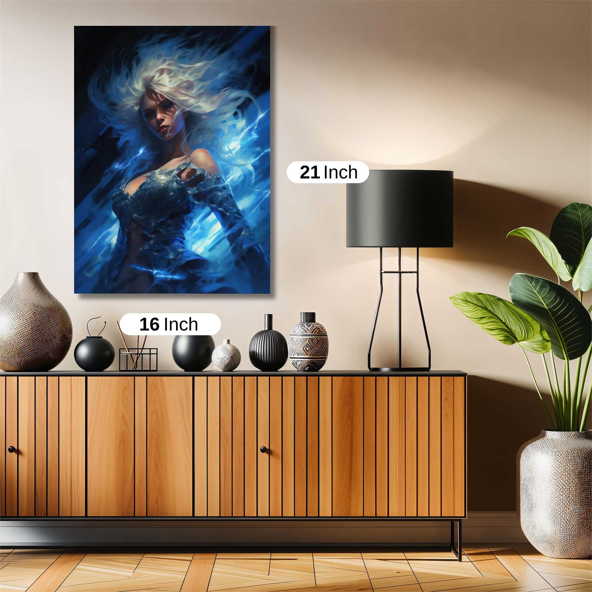 Storm Enigma Safe Wall Magnetic / M