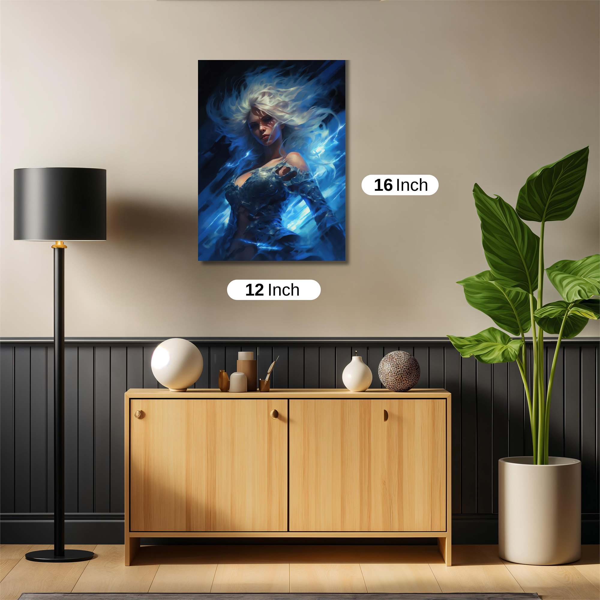 Storm Enigma Safe Wall Magnetic / M