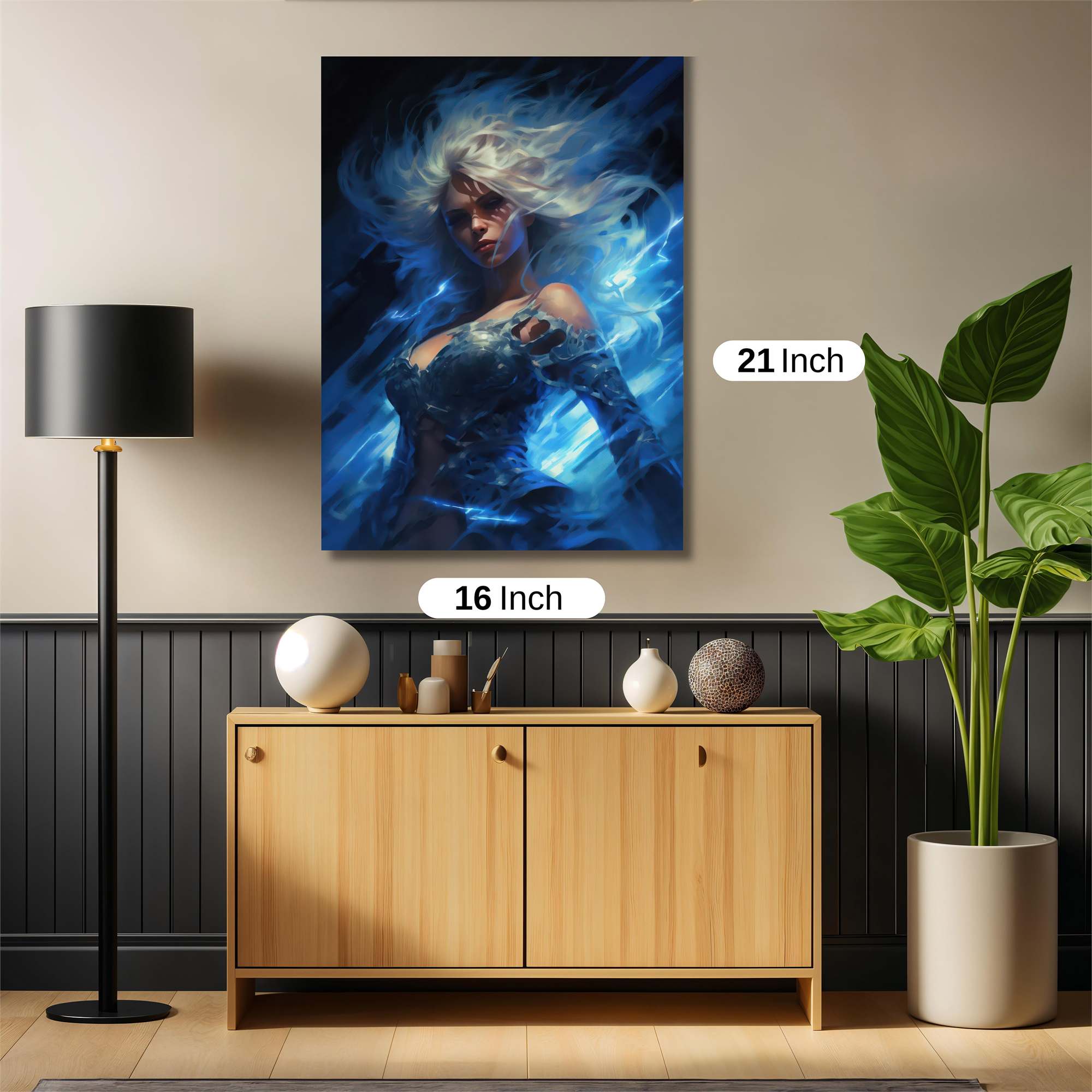 Storm Enigma Safe Wall Magnetic / M