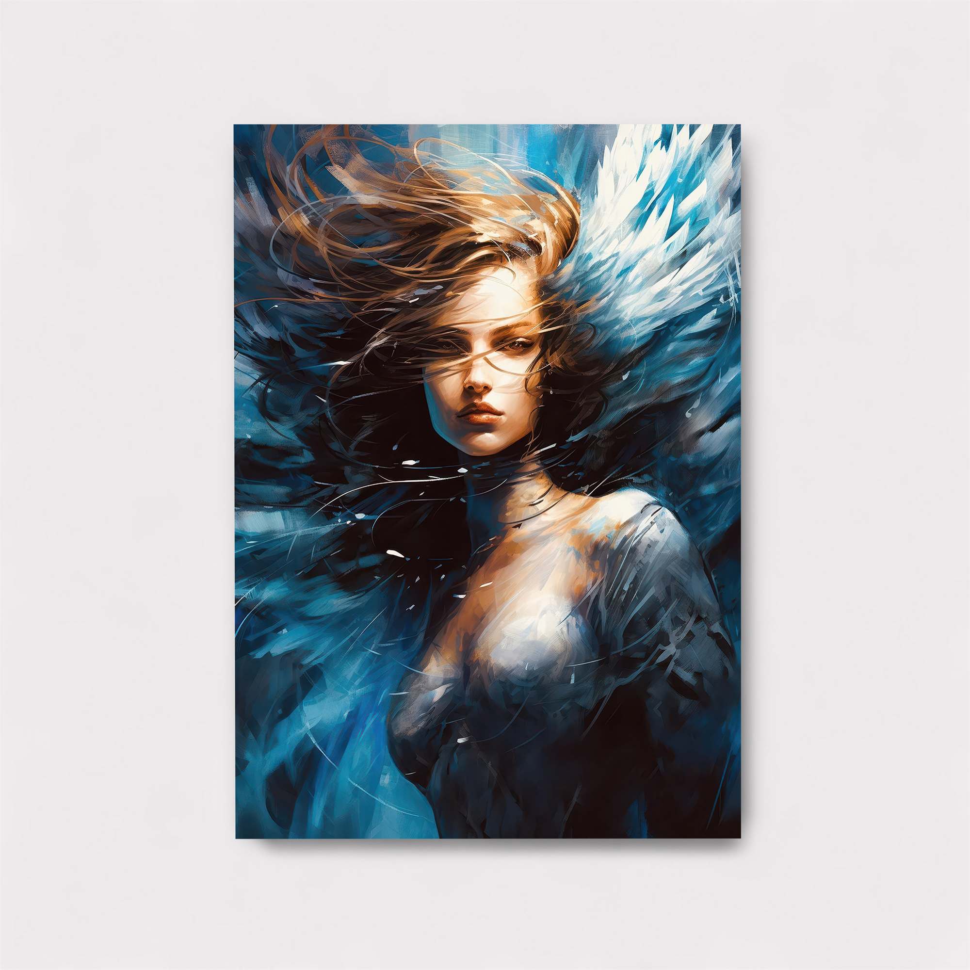 Mystical Aura Safe Wall Magnetic / M