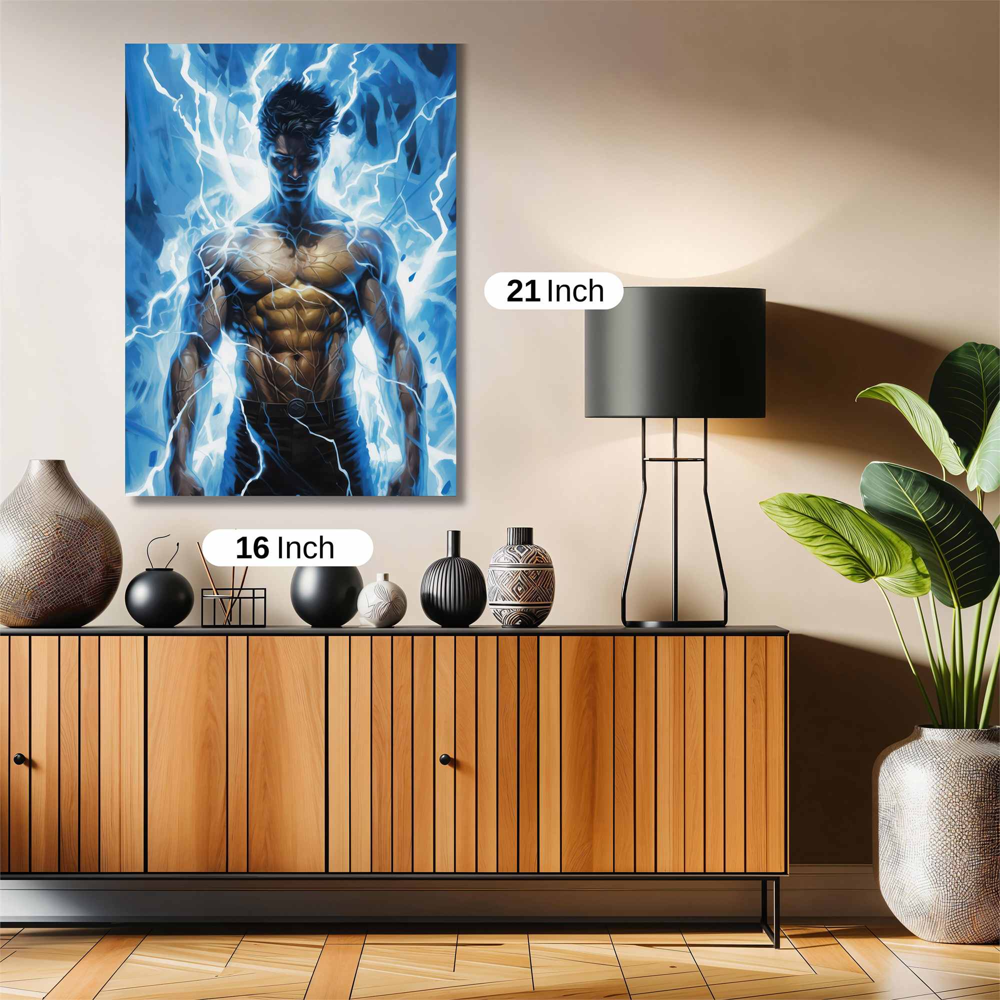 Electro Surge Safe Wall Magnetic / M