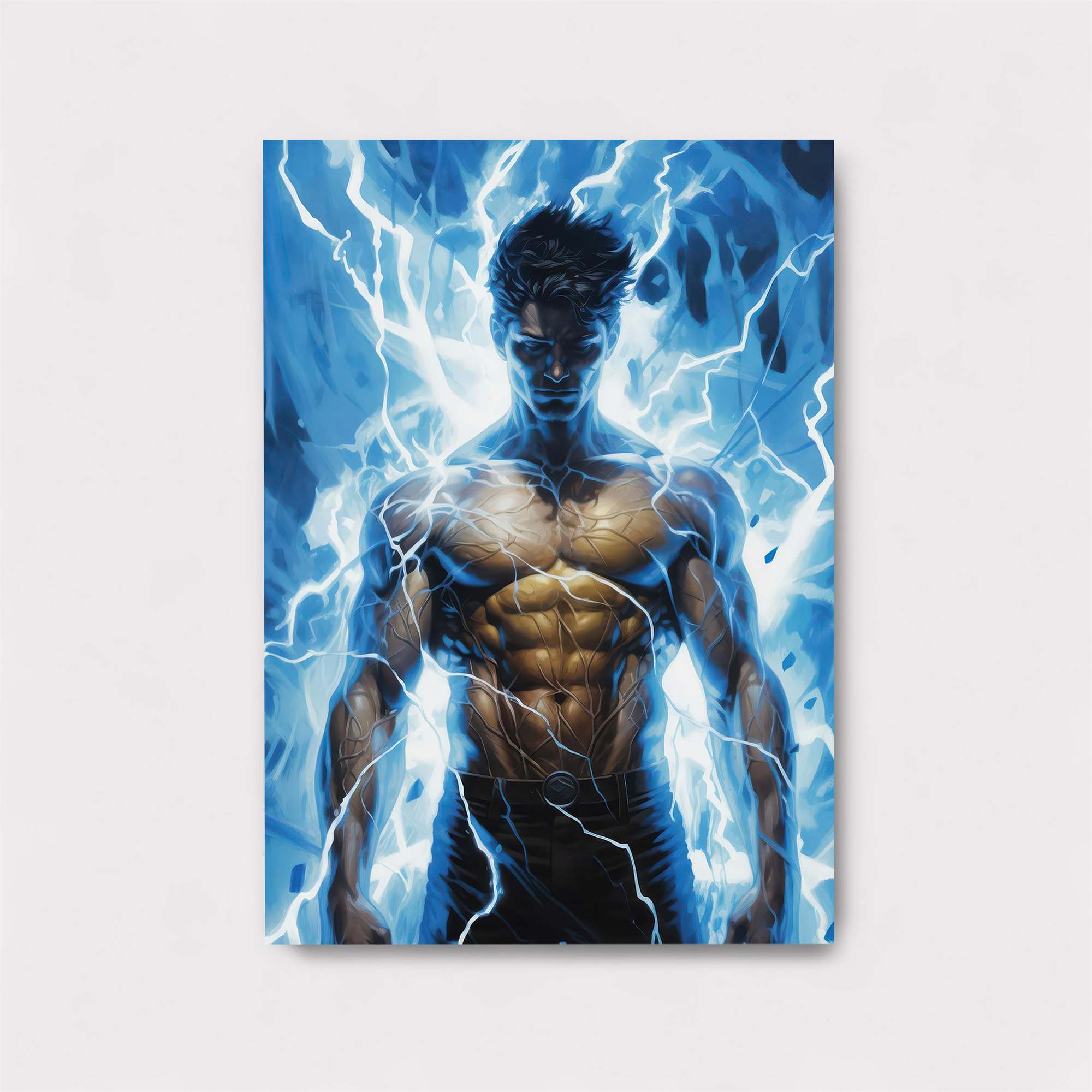 Electro Surge Safe Wall Magnetic / M