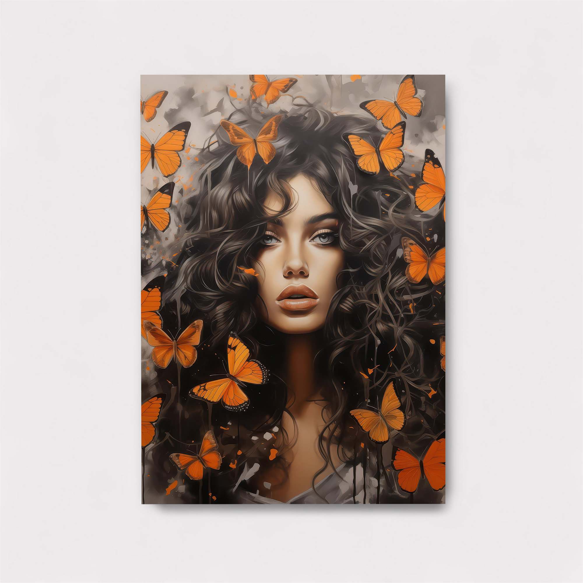 Inferno Glow Safe Wall Magnetic / M