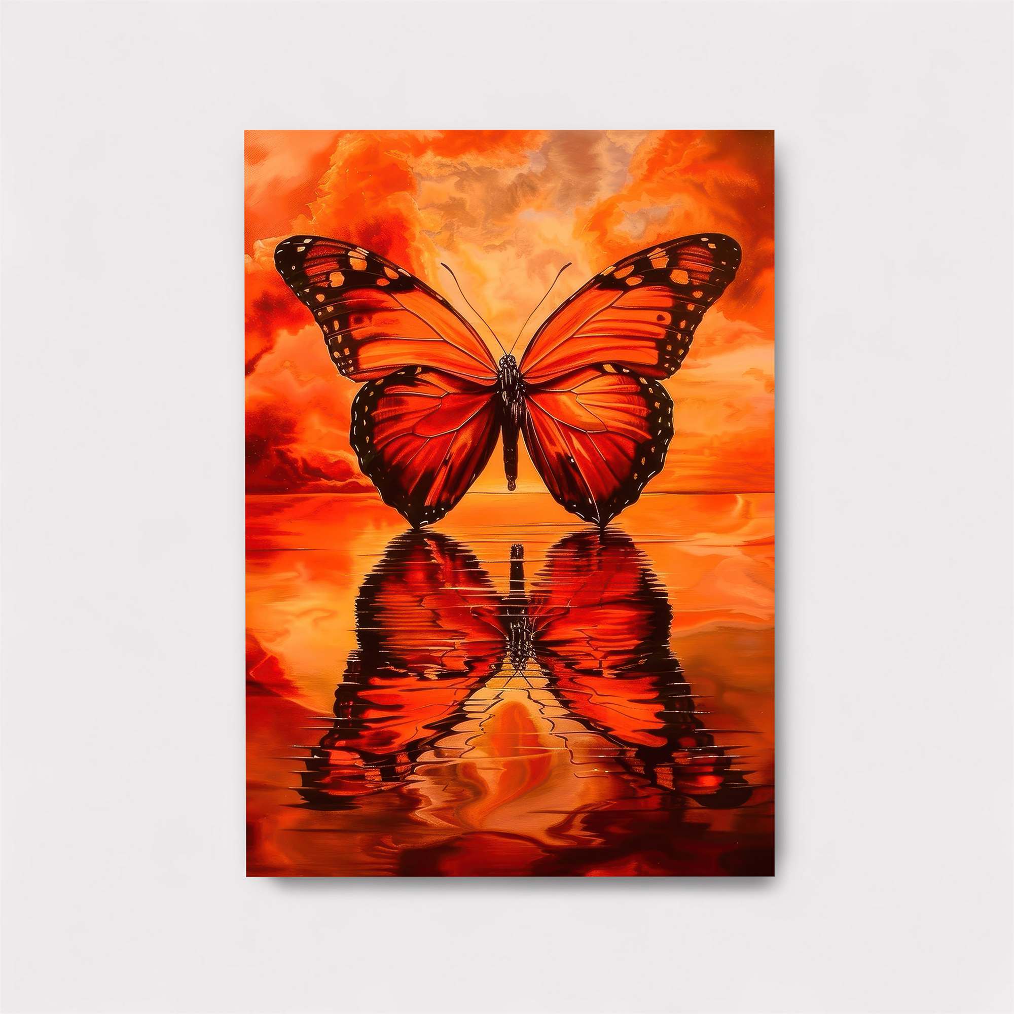 Monarch Radiance Safe Wall Magnetic / M