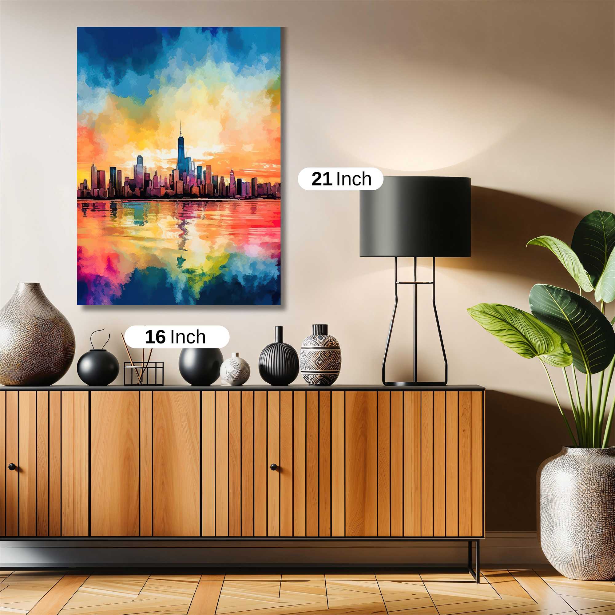 Chicago Radiant Safe Wall Magnetic / M