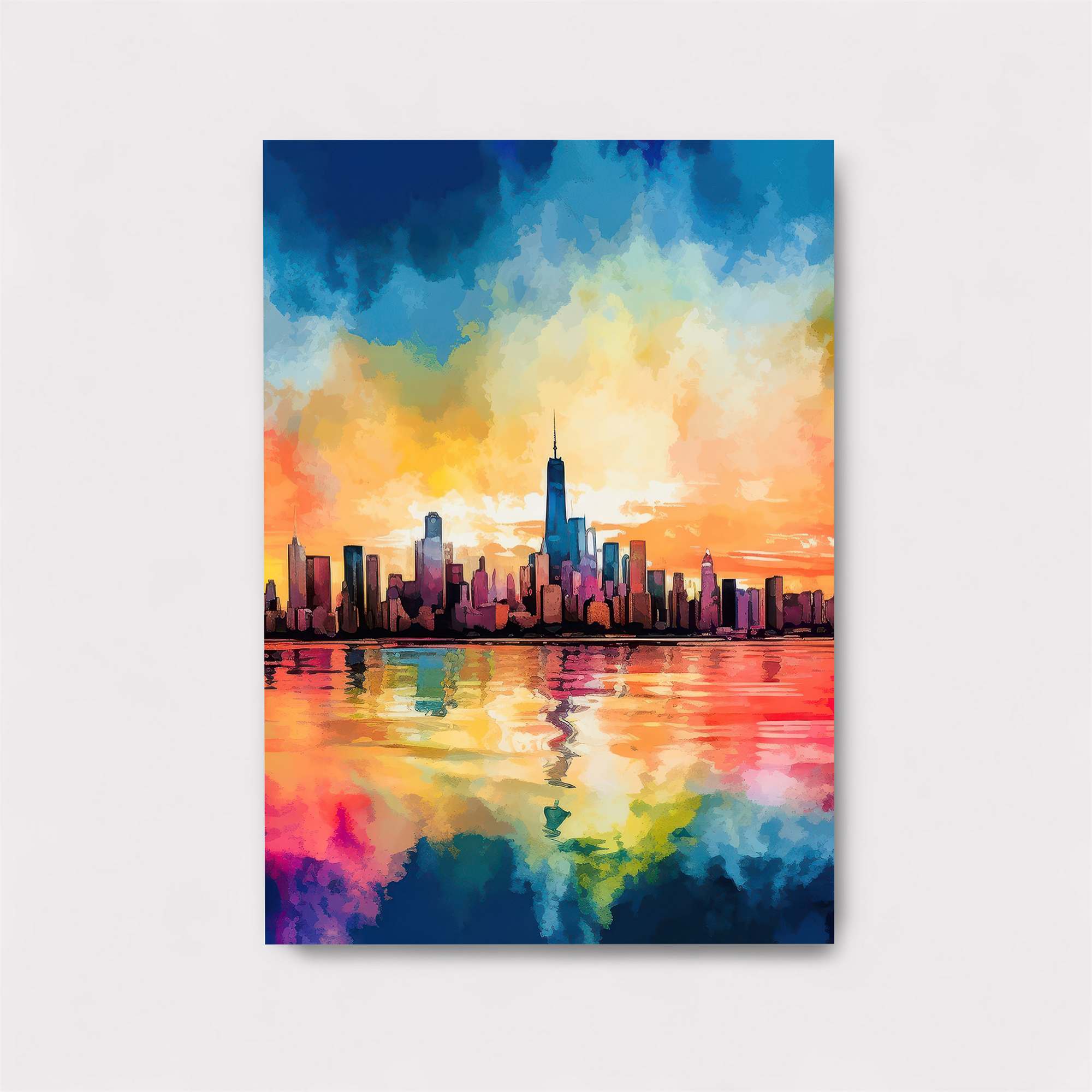 Chicago Radiant Safe Wall Magnetic / M