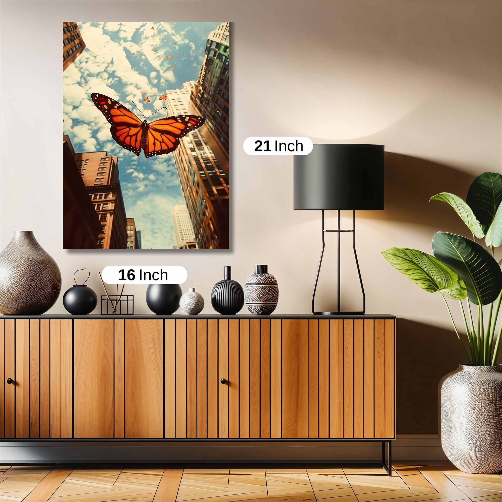 Monarch Freedom Safe Wall Magnetic / M