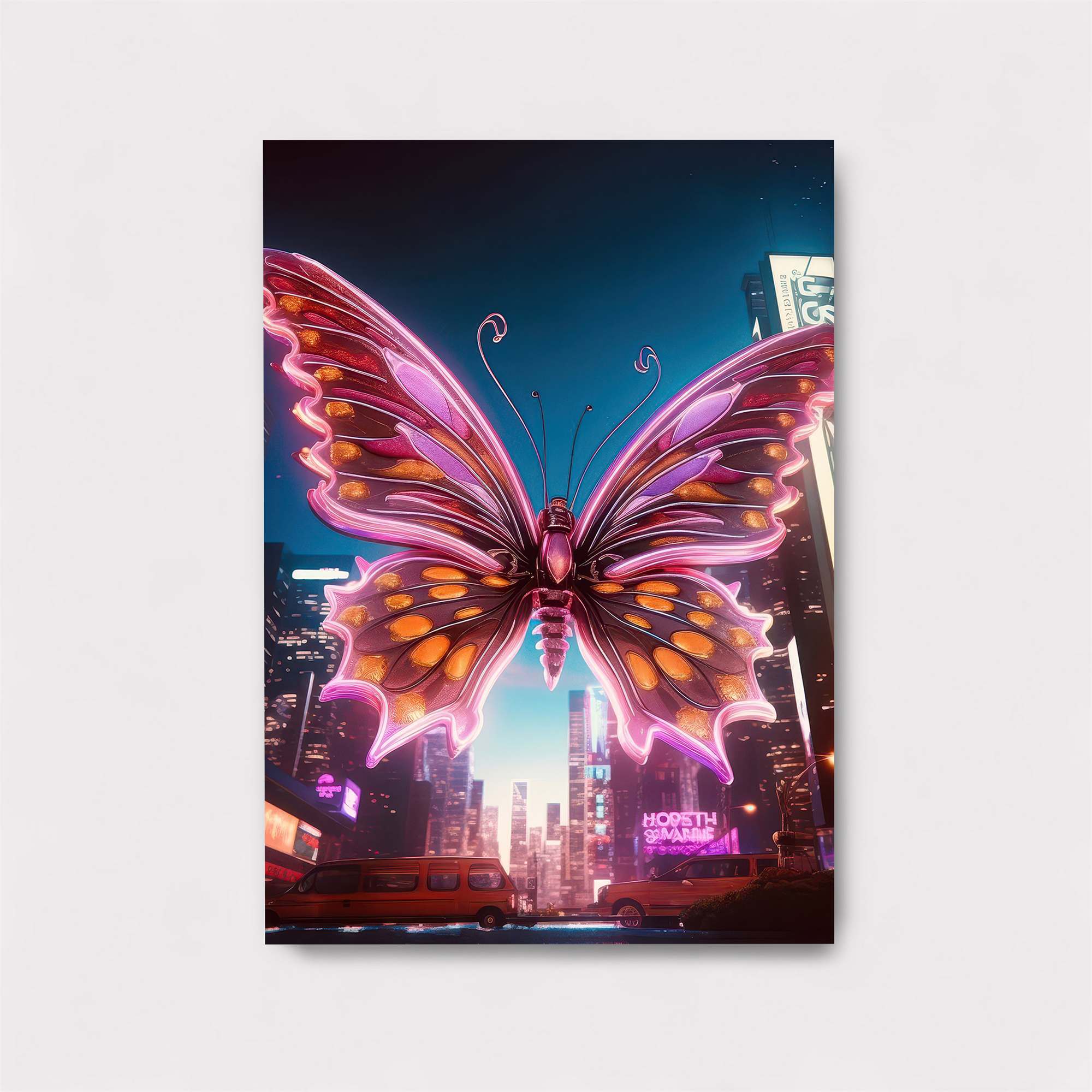 Desert Dream Safe Wall Magnetic / M