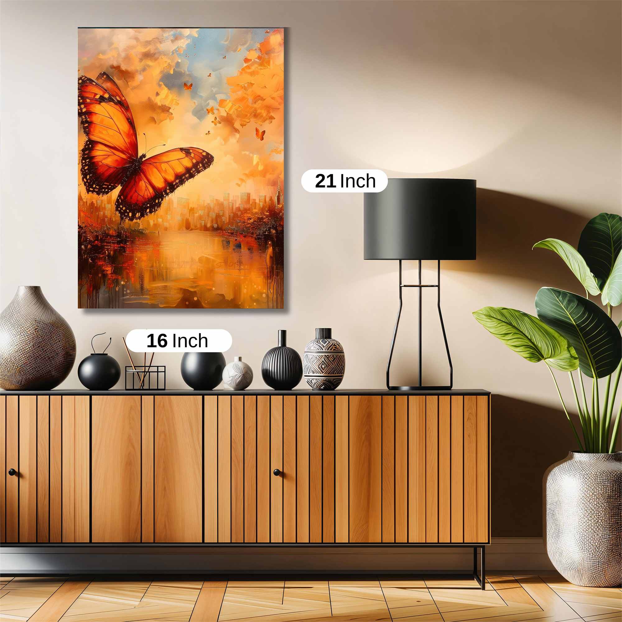 Monarch Radiance Safe Wall Magnetic / M