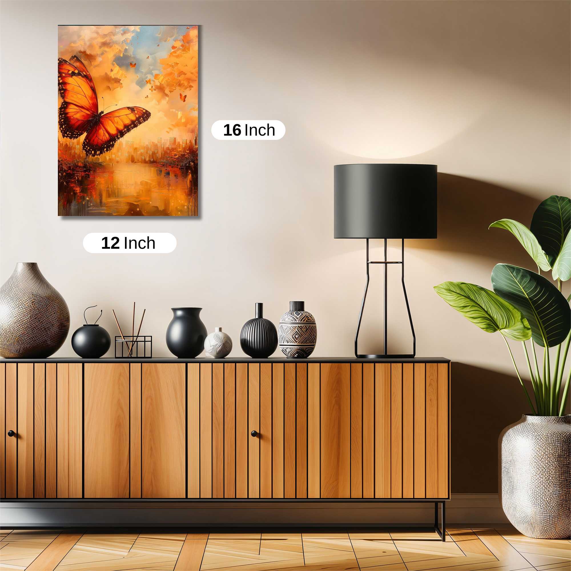 Monarch Radiance Safe Wall Magnetic / M