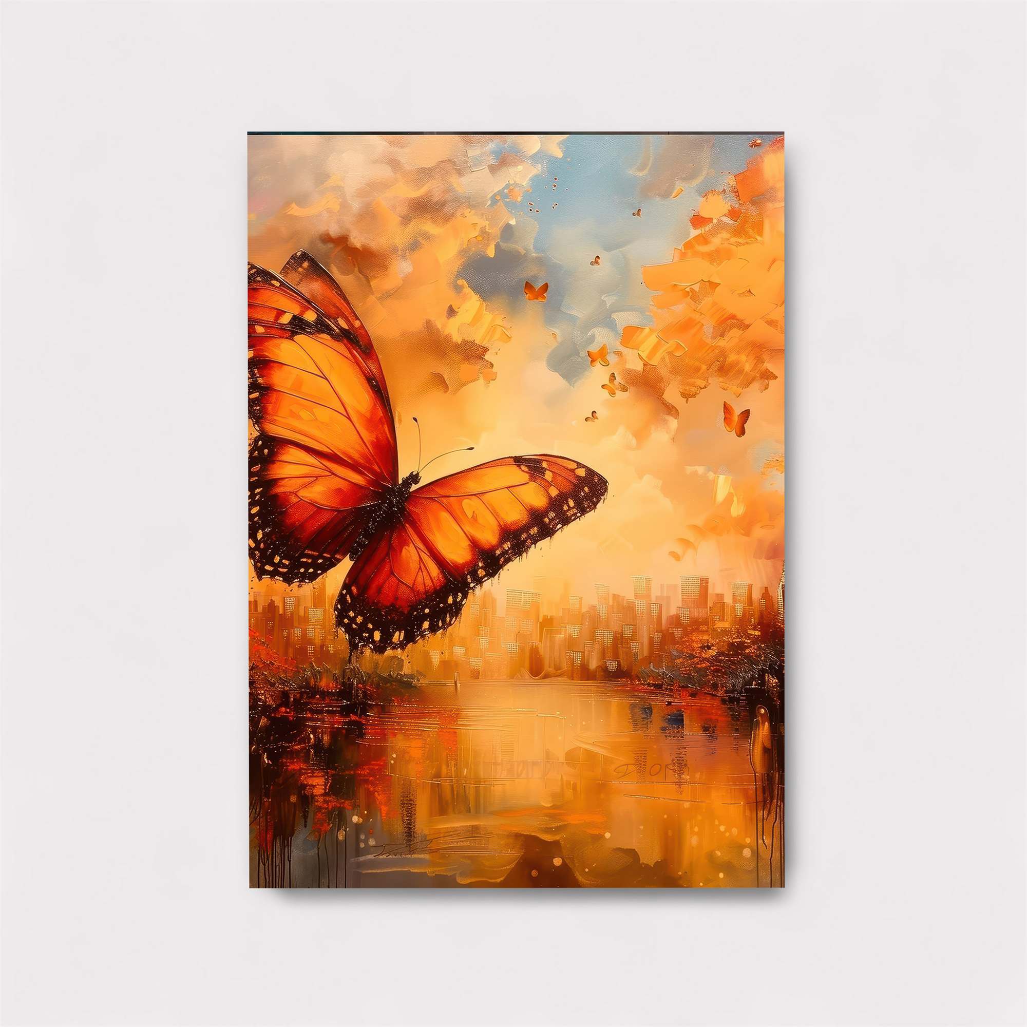 Monarch Radiance Safe Wall Magnetic / M