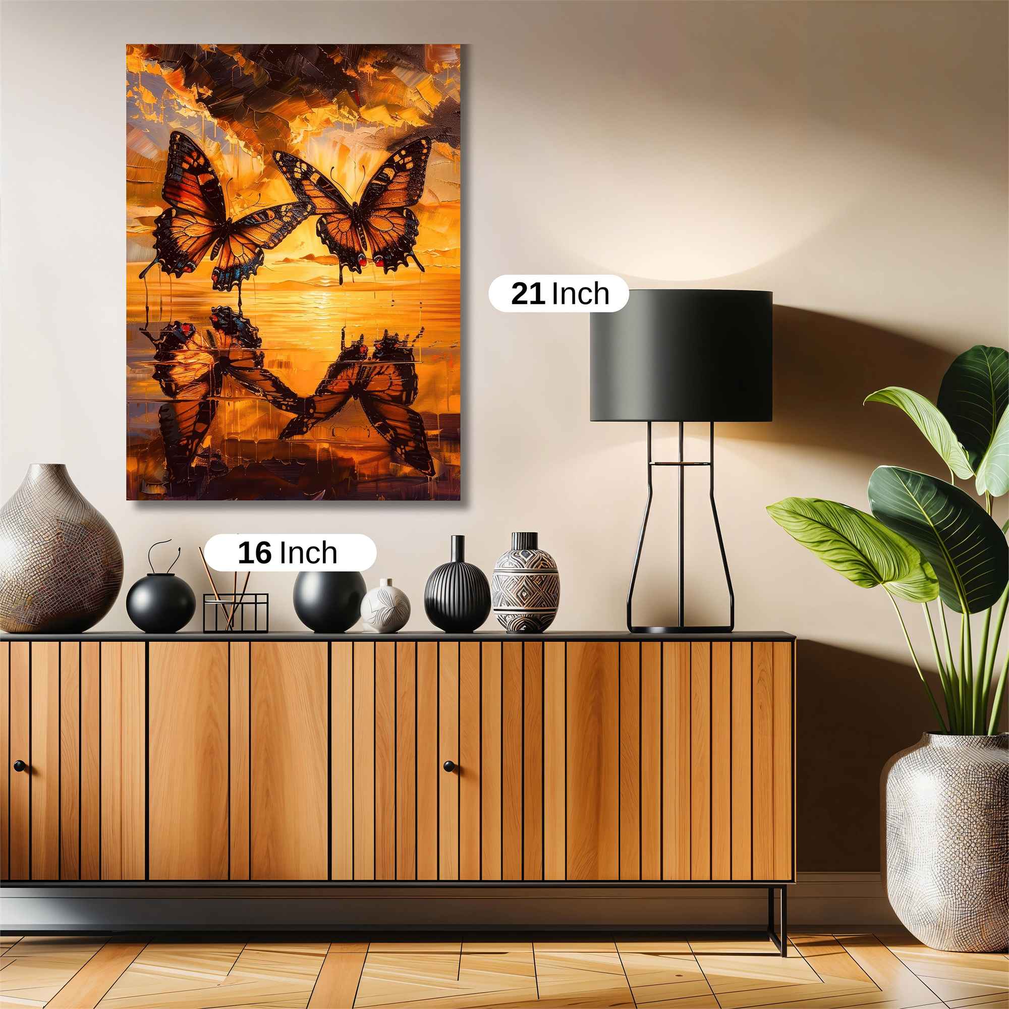 Monarch Majesty Safe Wall Magnetic / M