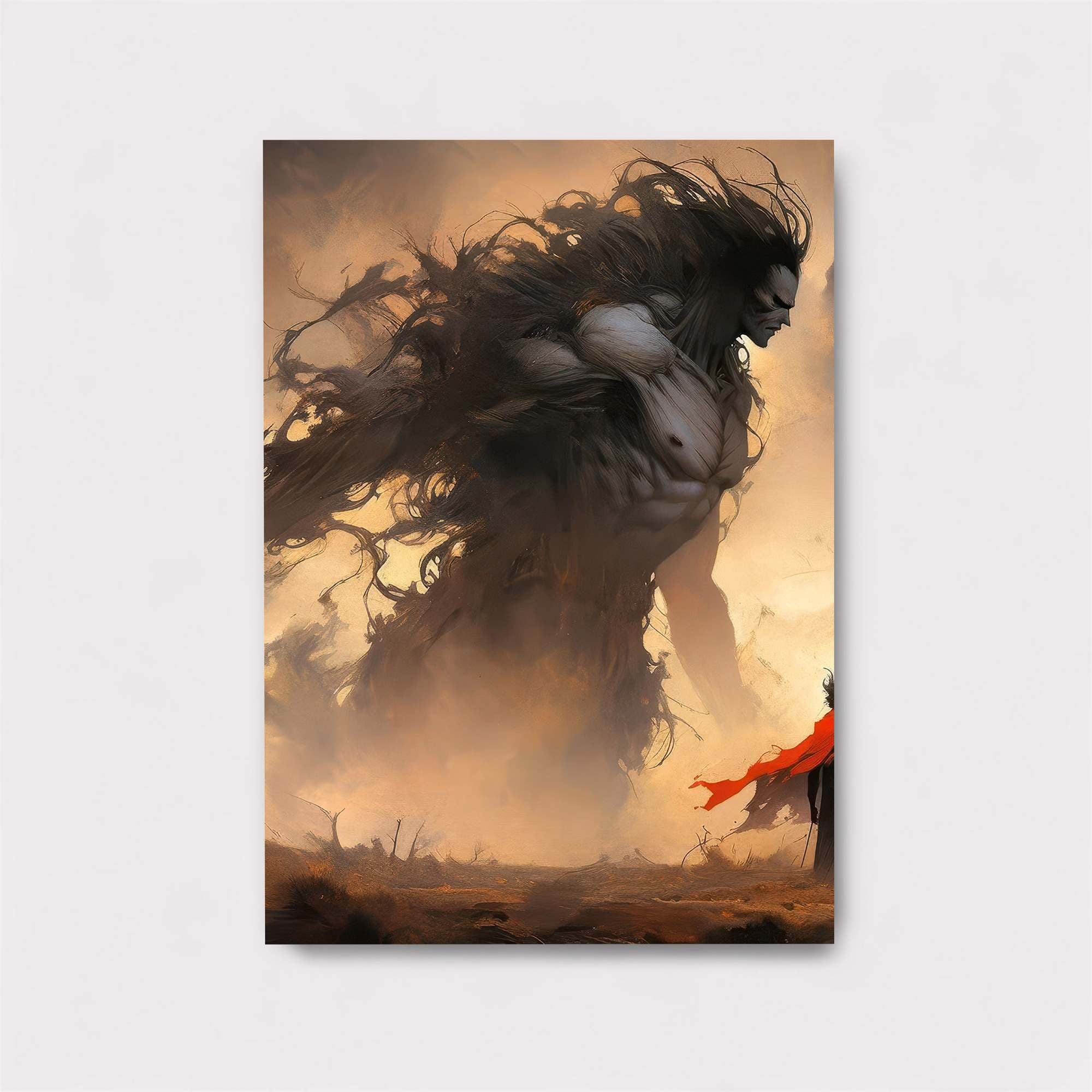 Demon Fury Safe Wall Magnetic / M