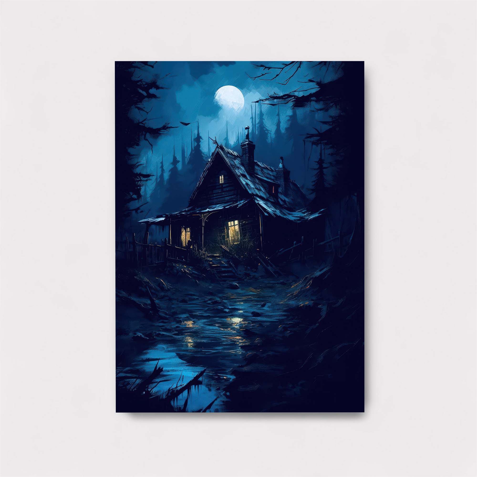 Cabin Enigma Safe Wall Magnetic / M