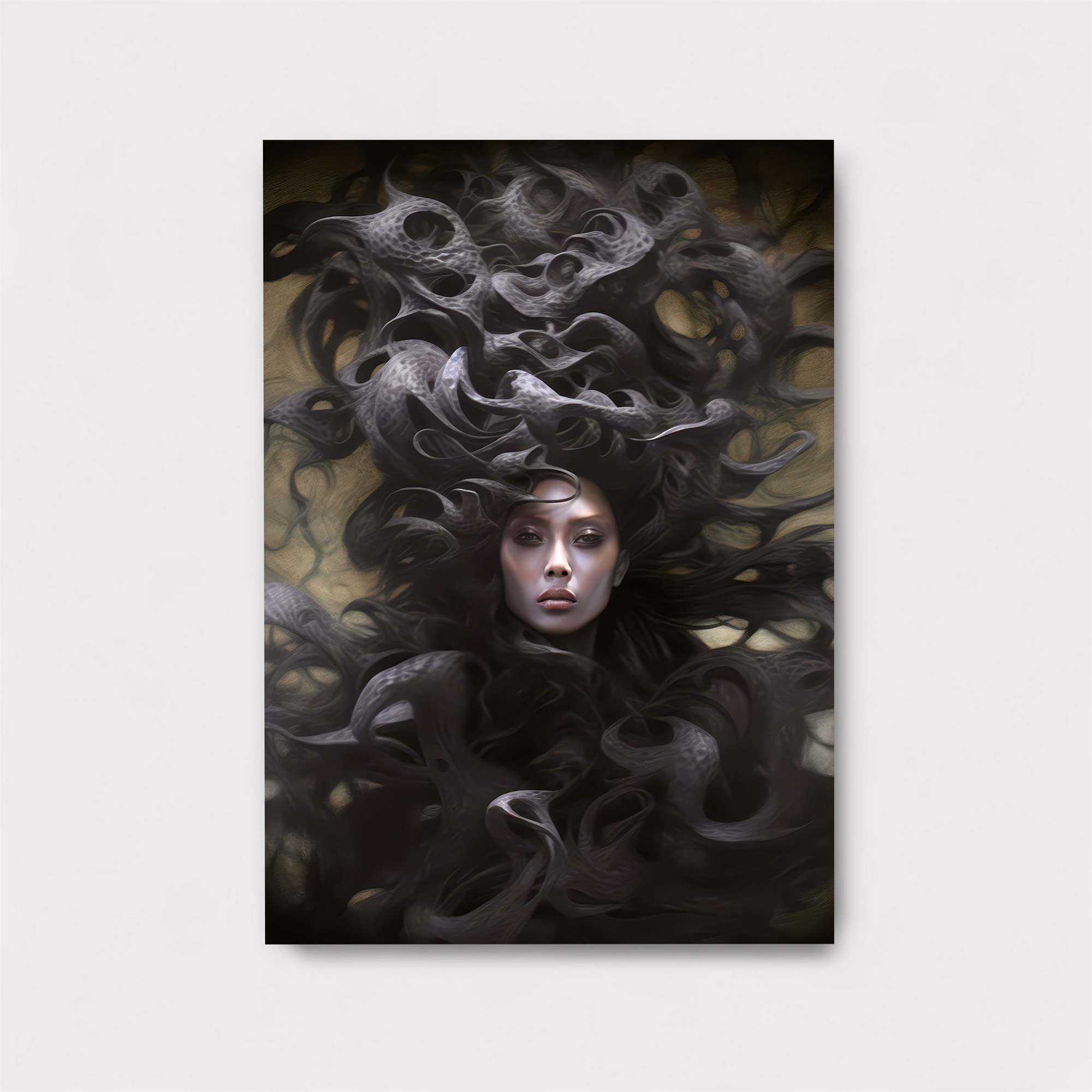 Medusa's Whim Safe Wall Magnetic / M