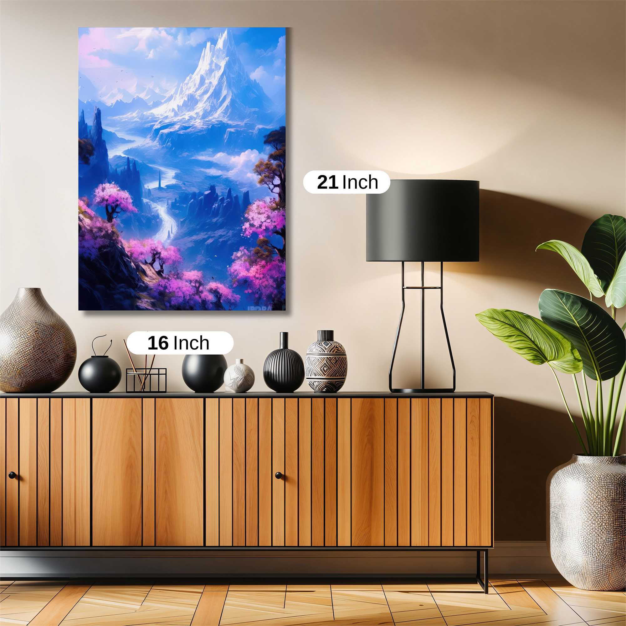 Everest Enchantment Safe Wall Magnetic / M