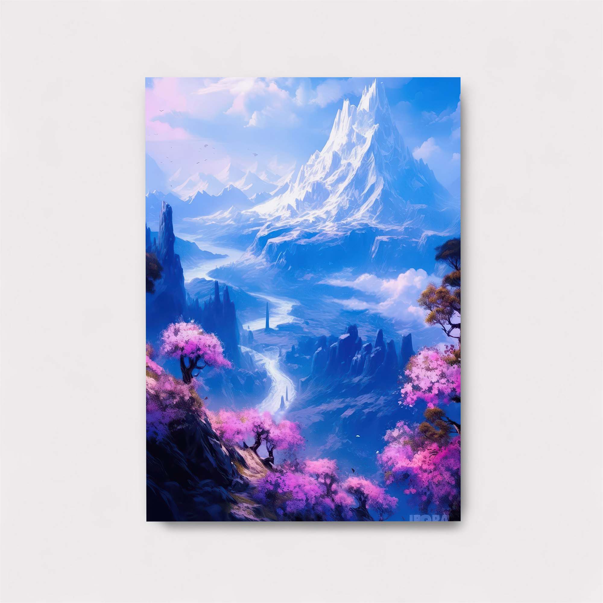 Everest Enchantment Safe Wall Magnetic / M