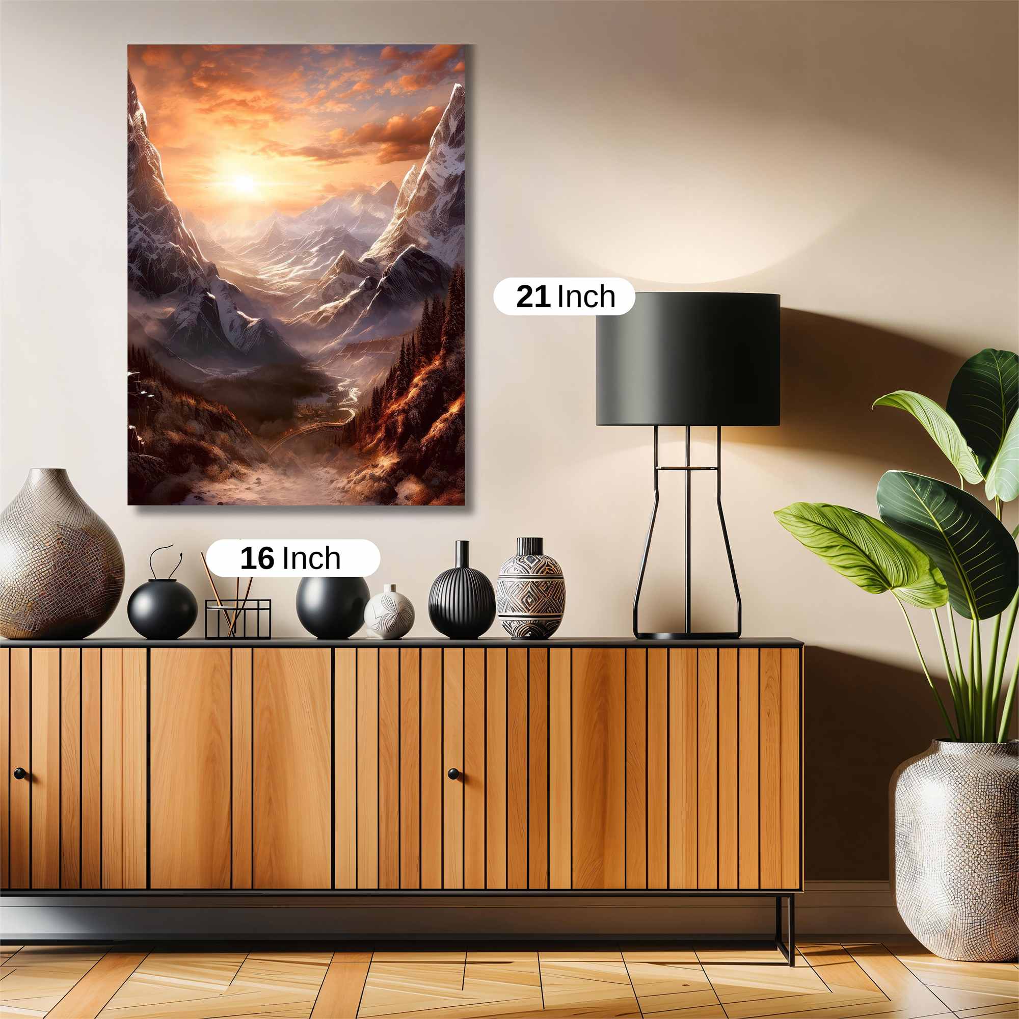 Ink Dream Safe Wall Magnetic / M