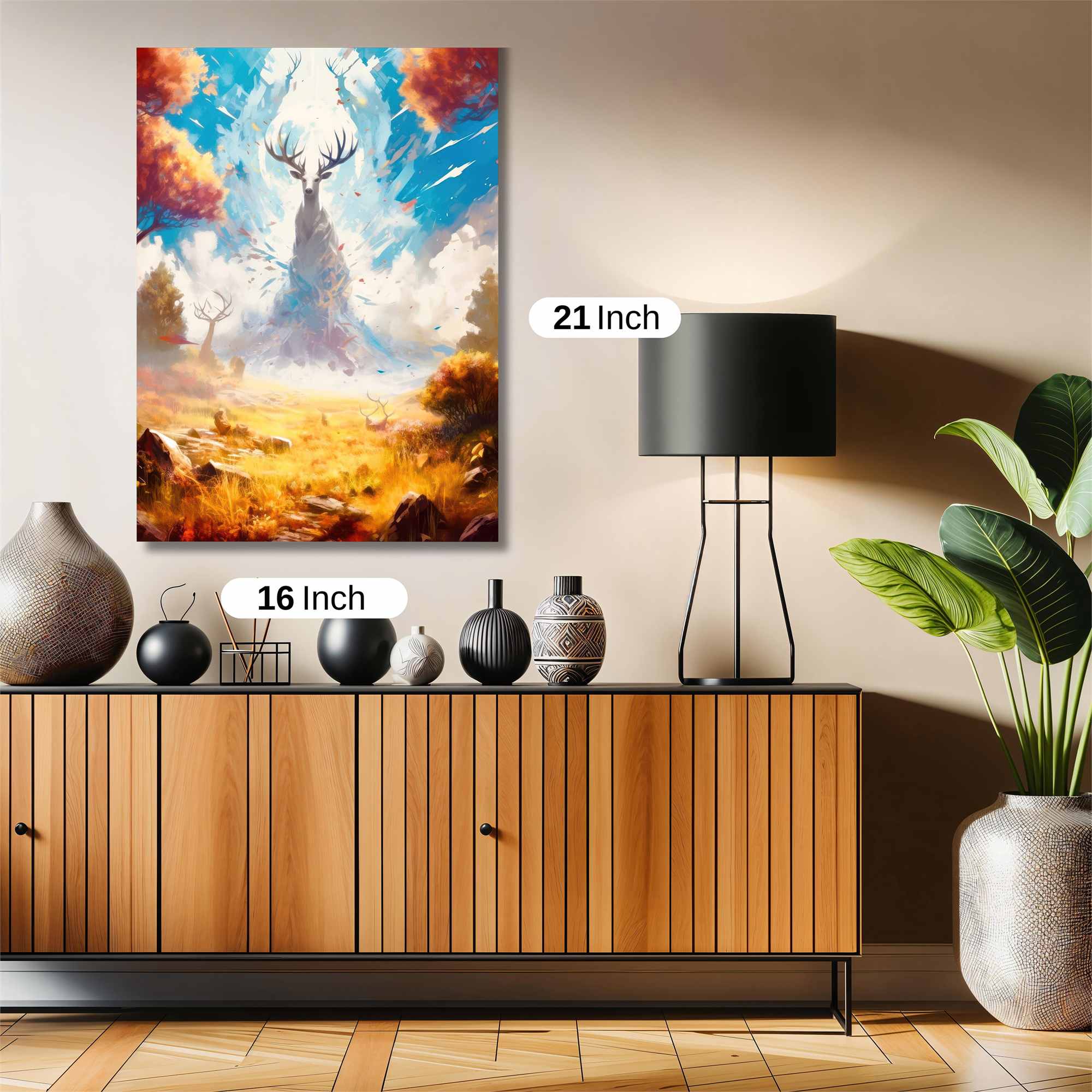 Stag Ascent Safe Wall Magnetic / M