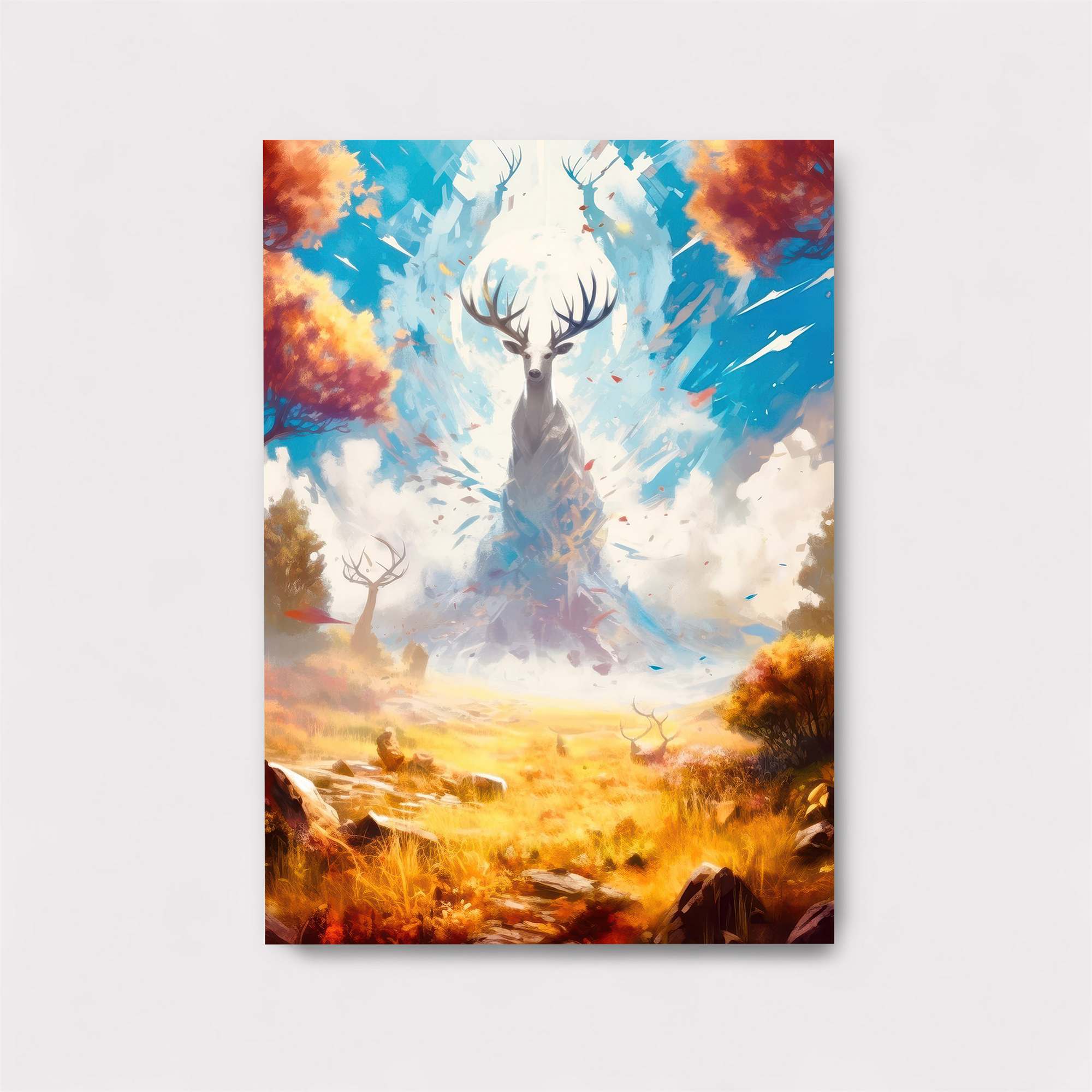 Stag Ascent Safe Wall Magnetic / M