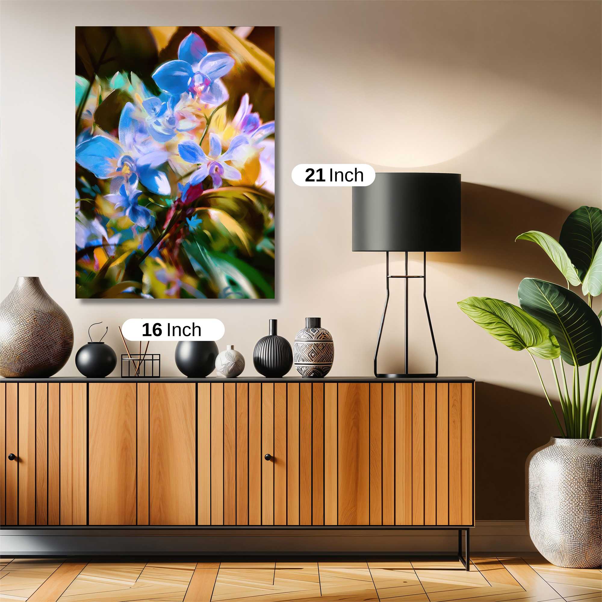 Orchid Dream Safe Wall Magnetic / M