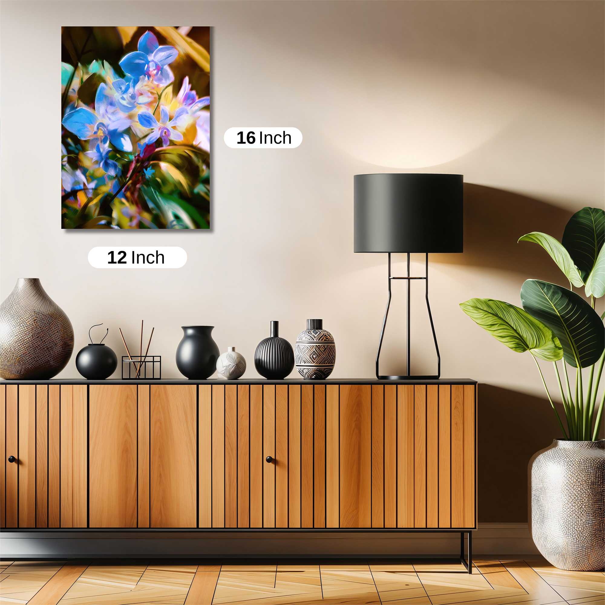 Orchid Dream Safe Wall Magnetic / M