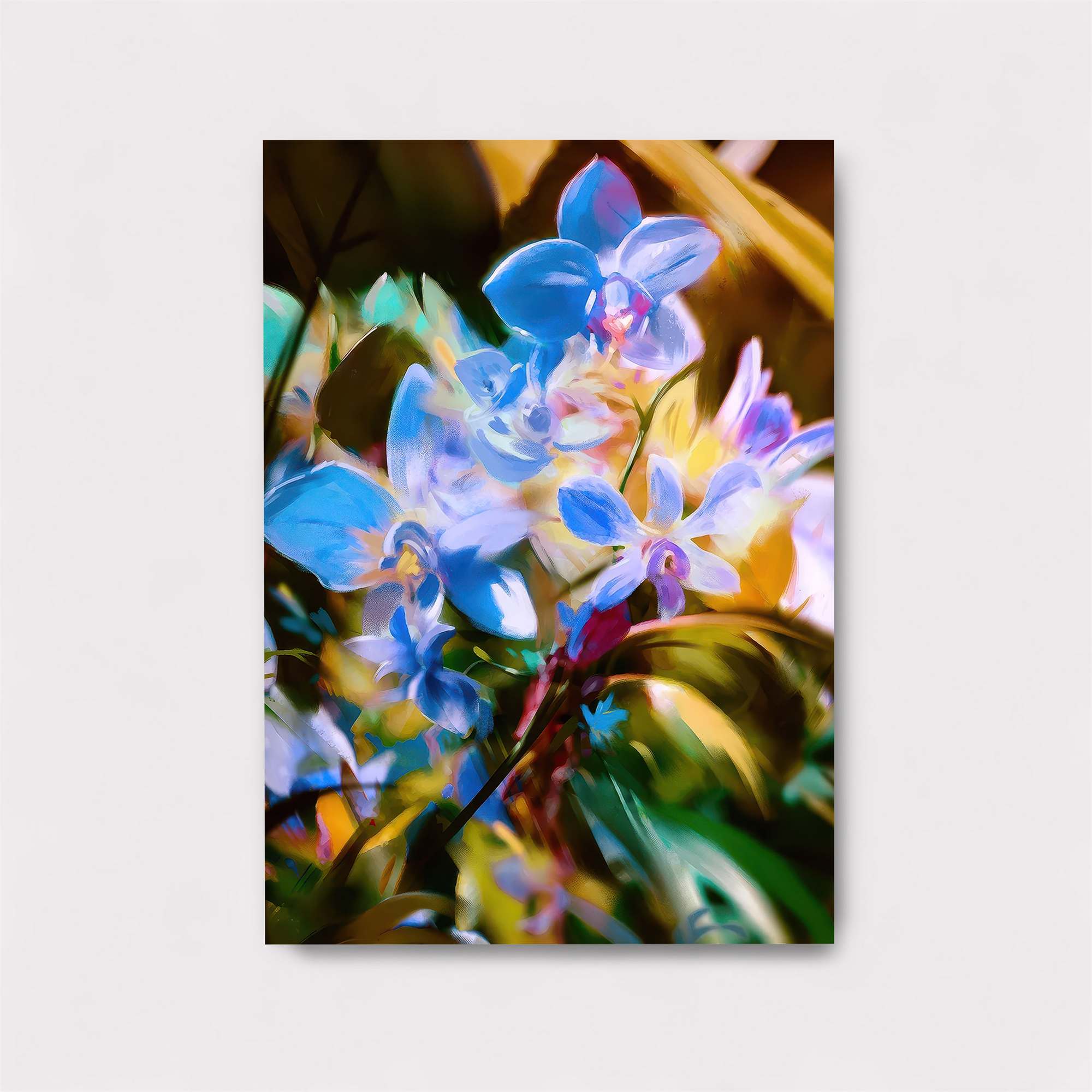 Orchid Dream Safe Wall Magnetic / M