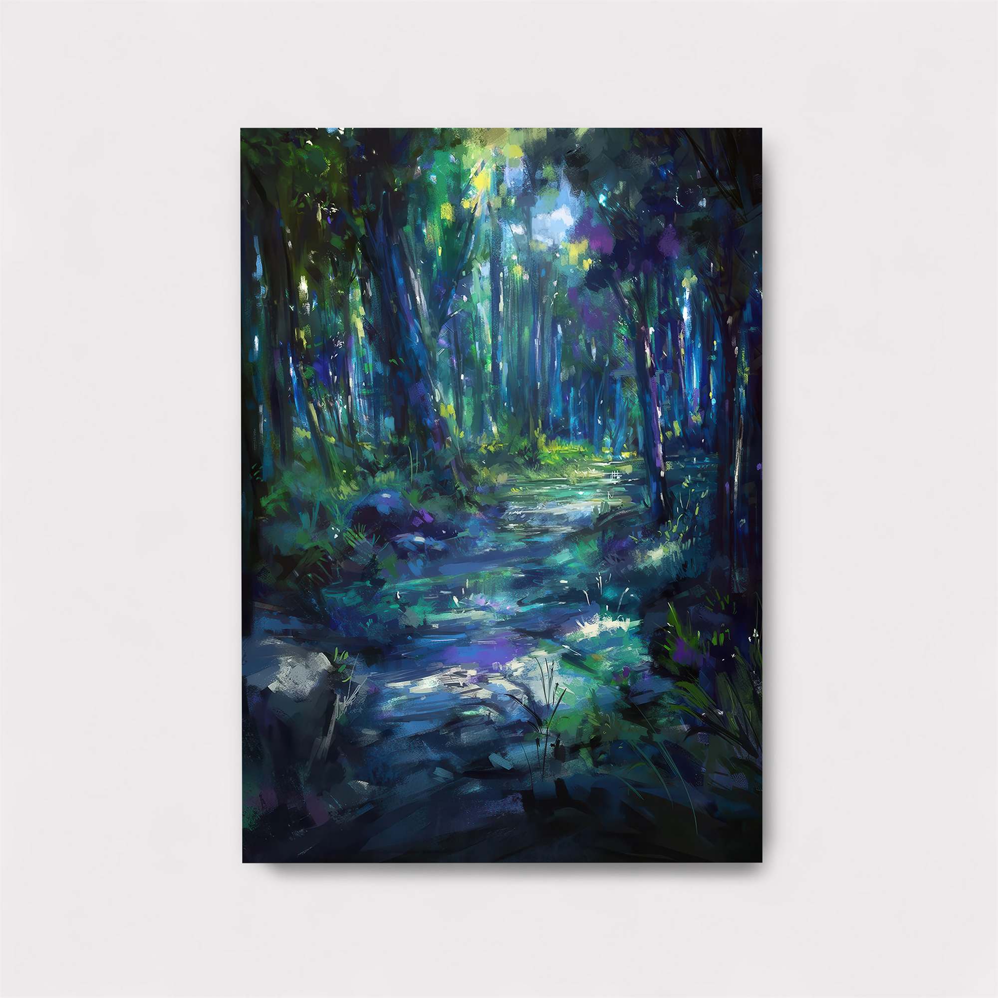 Forest Whisper Safe Wall Magnetic / M