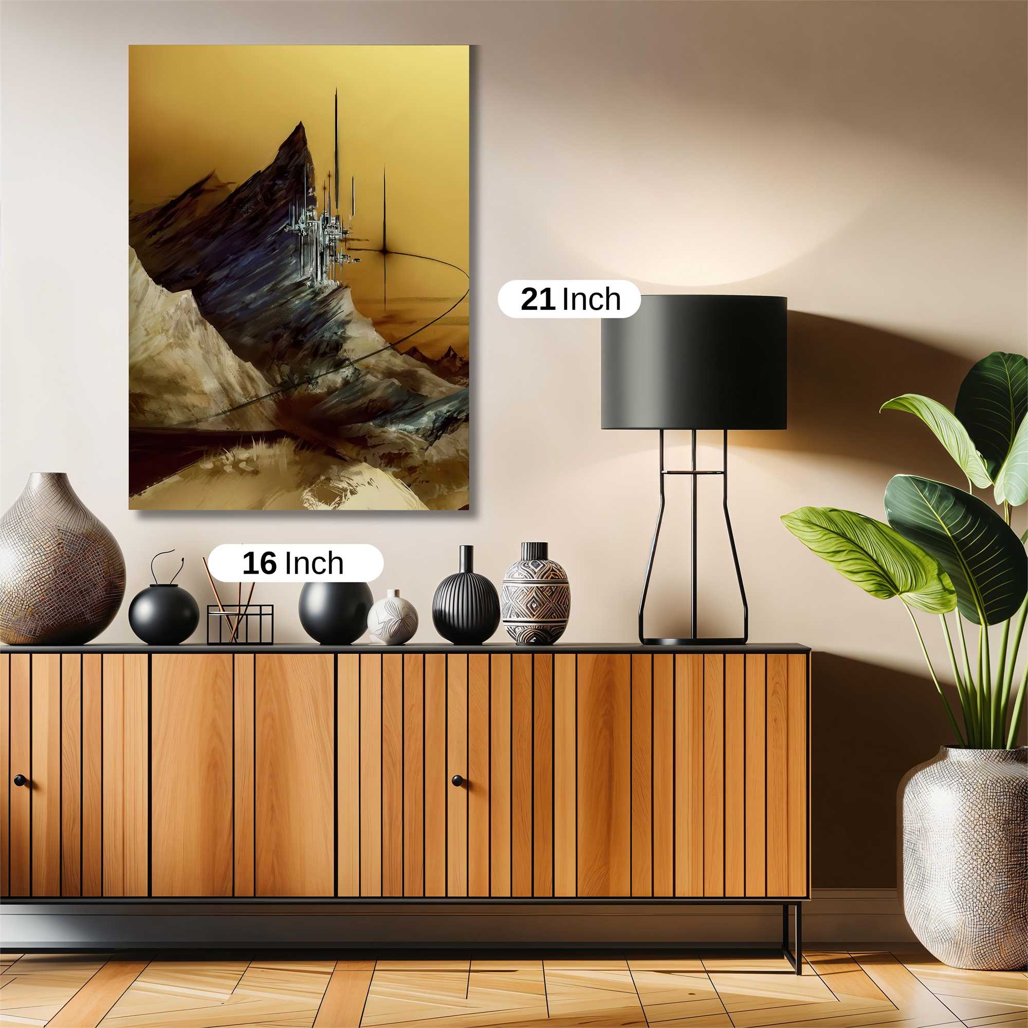 Spire Serenity Safe Wall Magnetic / M