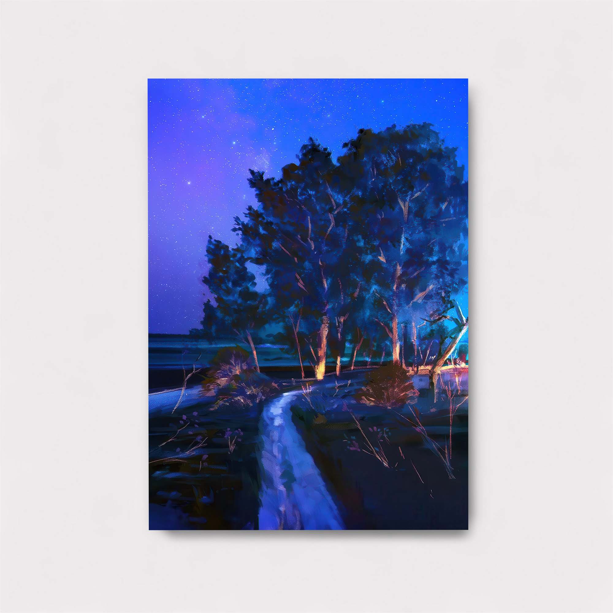 Starlit Serenity Safe Wall Magnetic / M