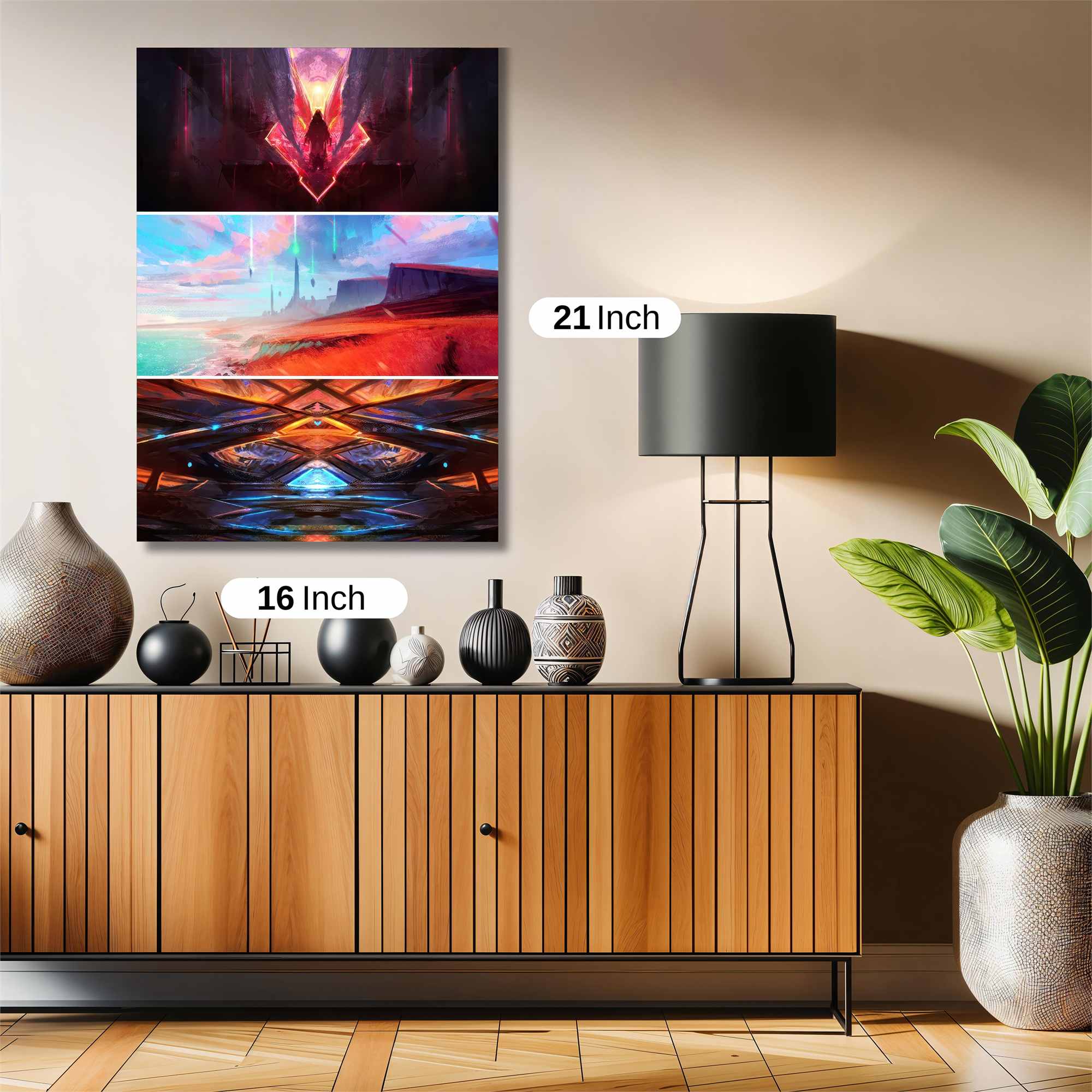 Cosmic Euphoria Safe Wall Magnetic / M