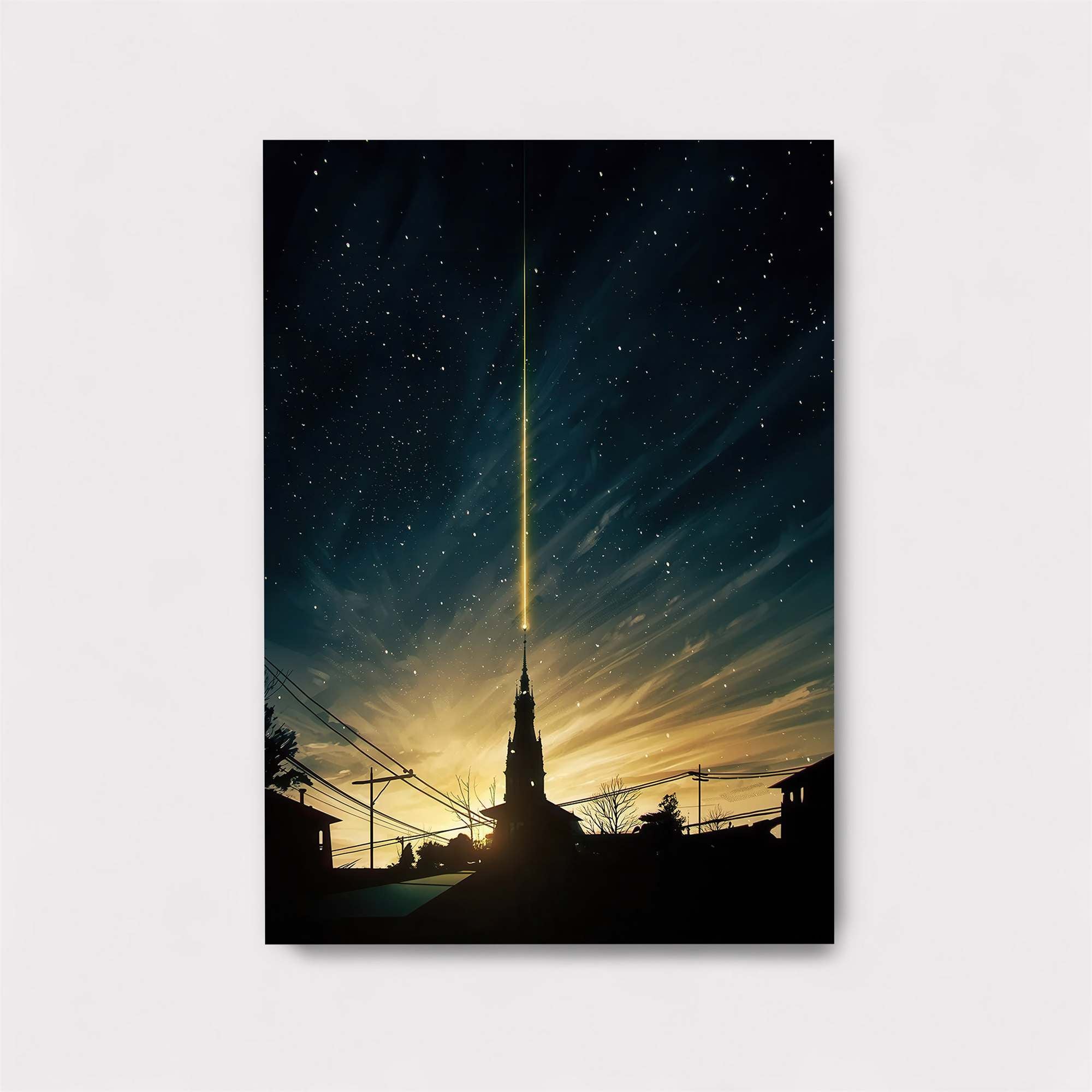 Beacon Hope Safe Wall Magnetic / M