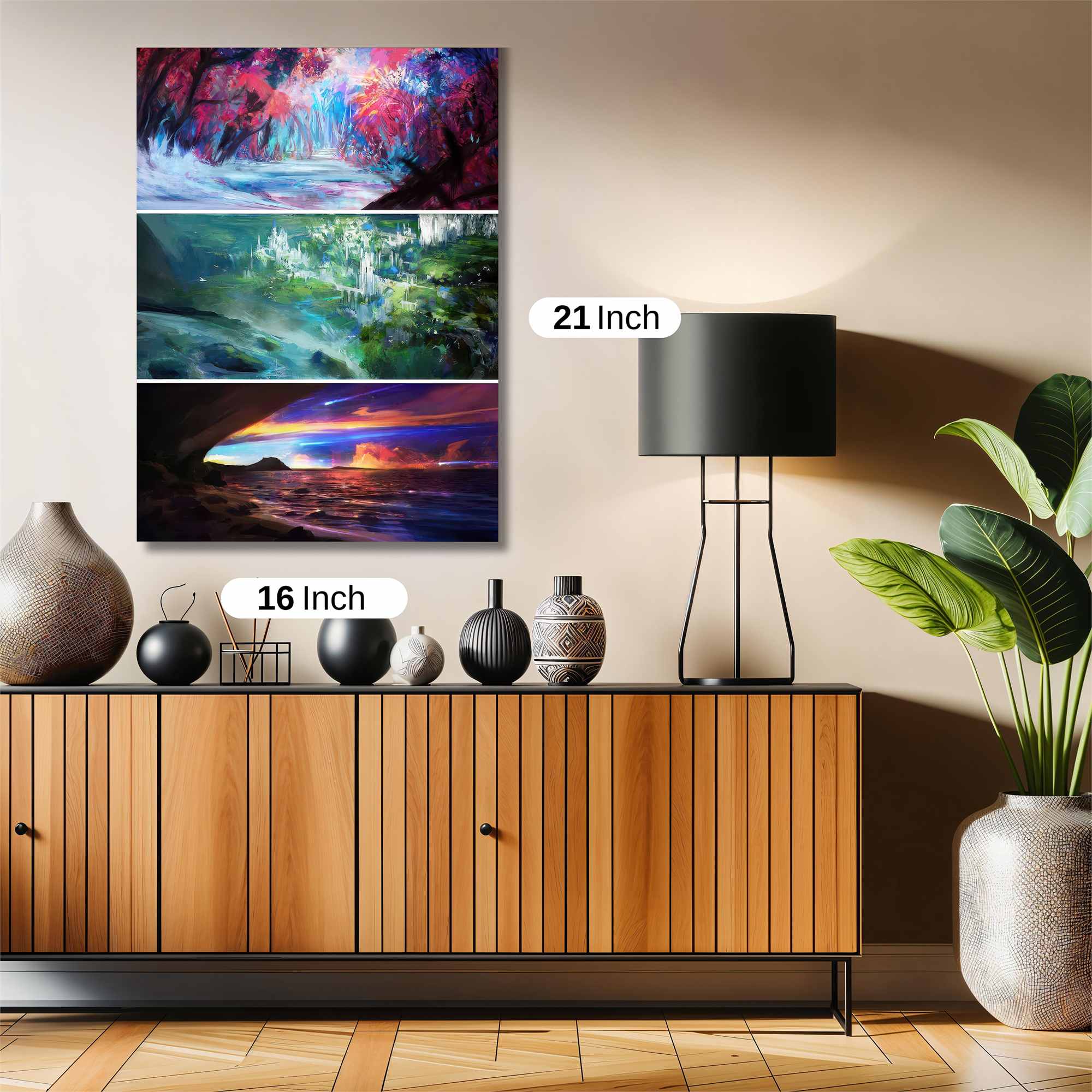 Mystic Reverie Safe Wall Magnetic / M
