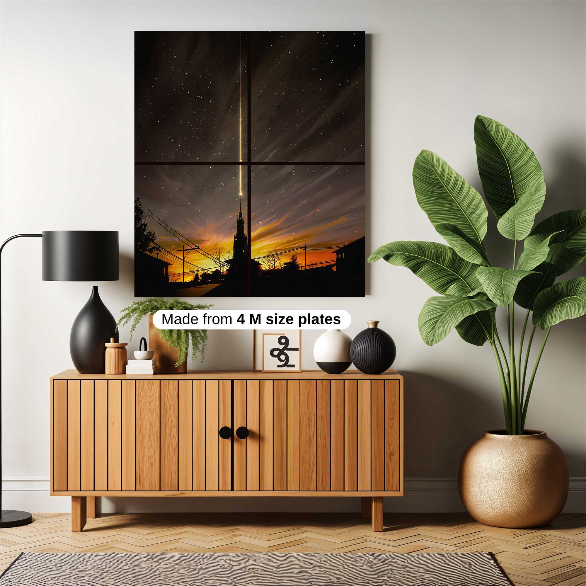 Beam Serenity Safe Wall Magnetic / M