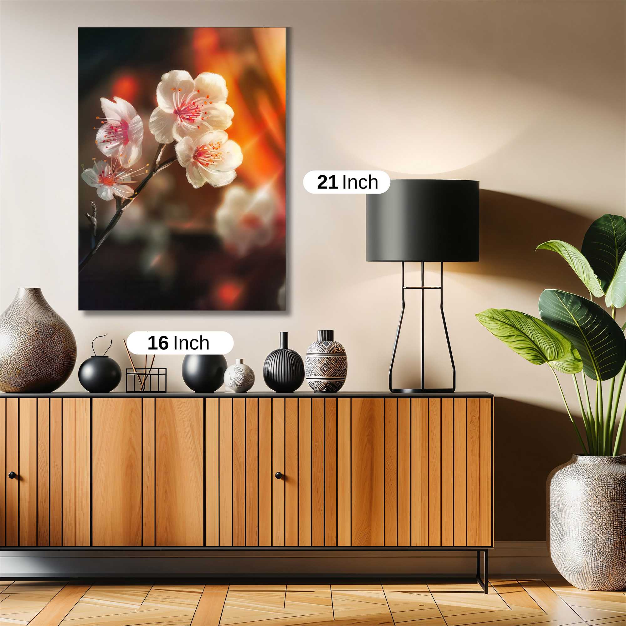 Cherry Radiance Safe Wall Magnetic / M