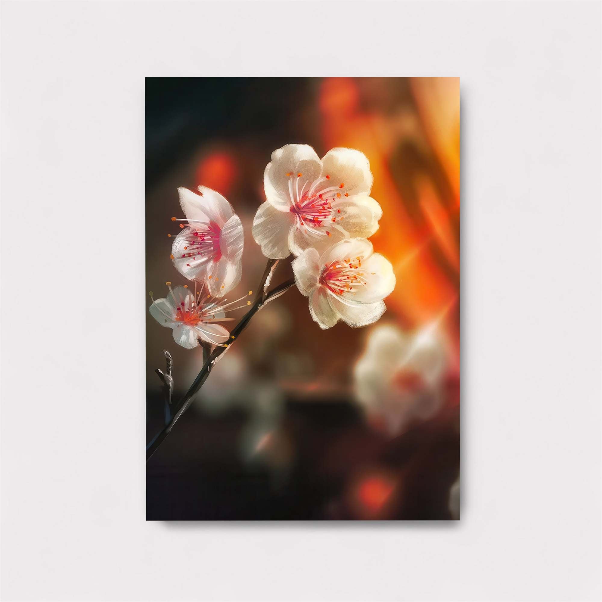 Cherry Radiance Safe Wall Magnetic / M